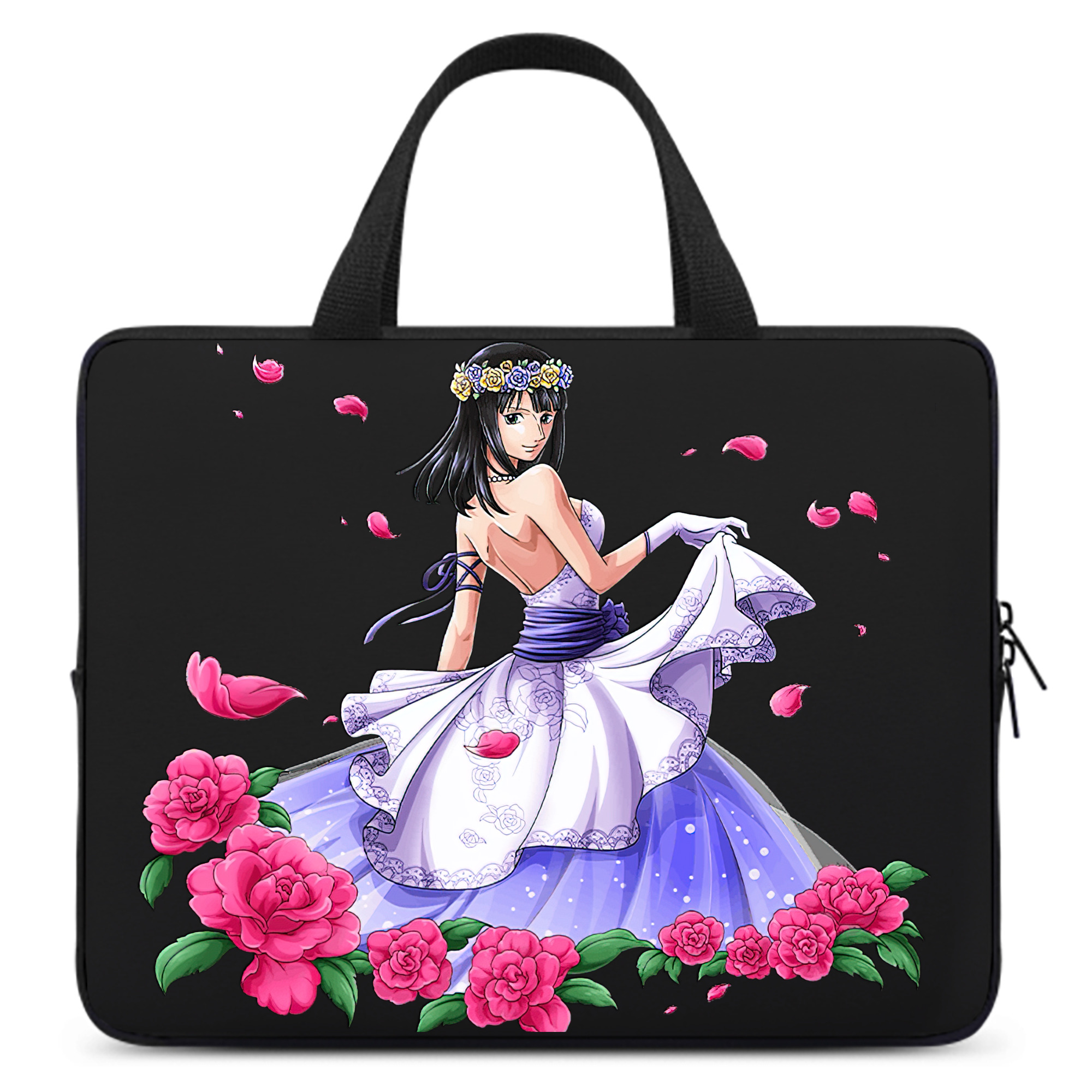 ワンピース ニコ・ロビン ONE PIECE Nico Robin 手提げノートパソコンバッグ