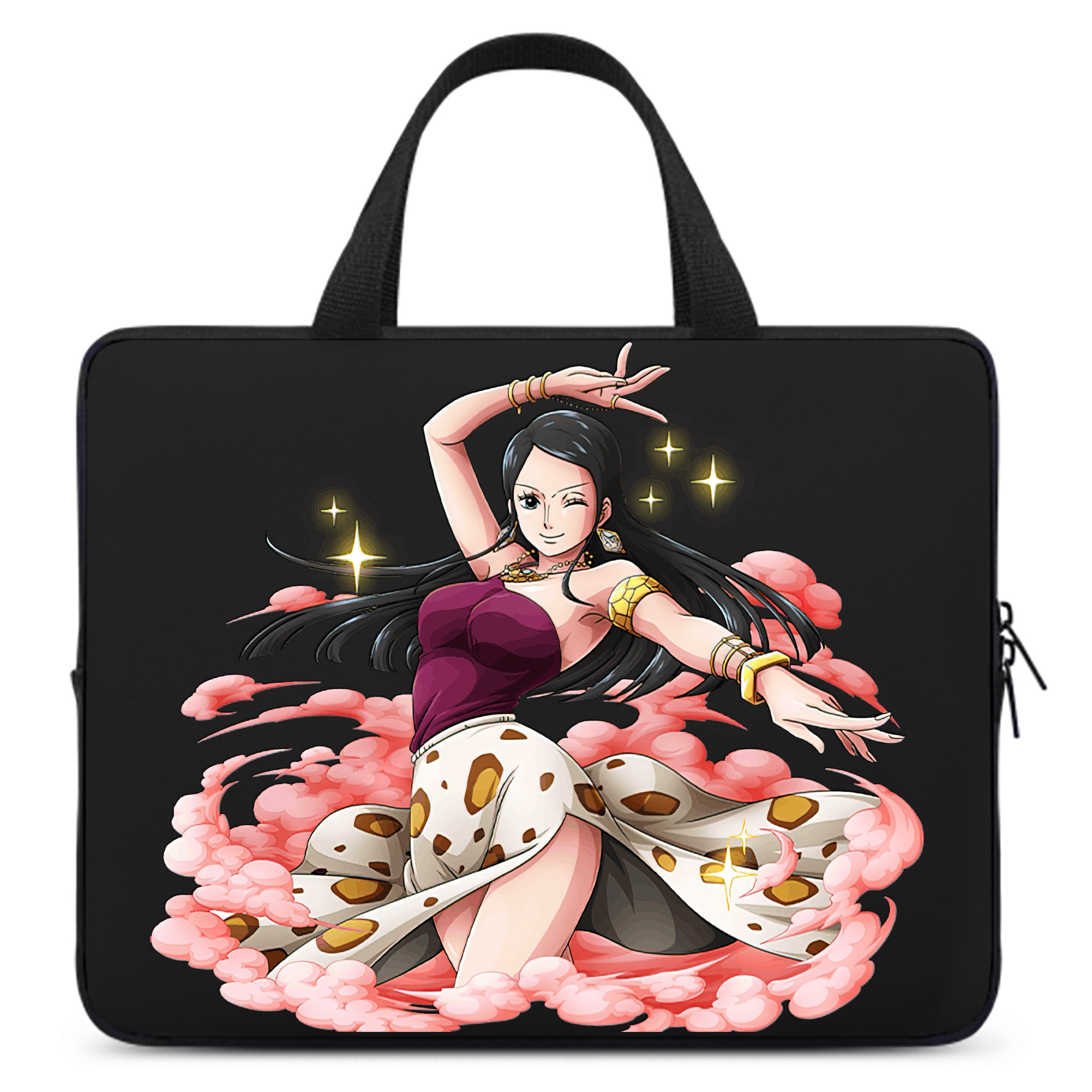 ワンピース ニコ・ロビン ONE PIECE Nico Robin 手提げノートパソコンバッグ