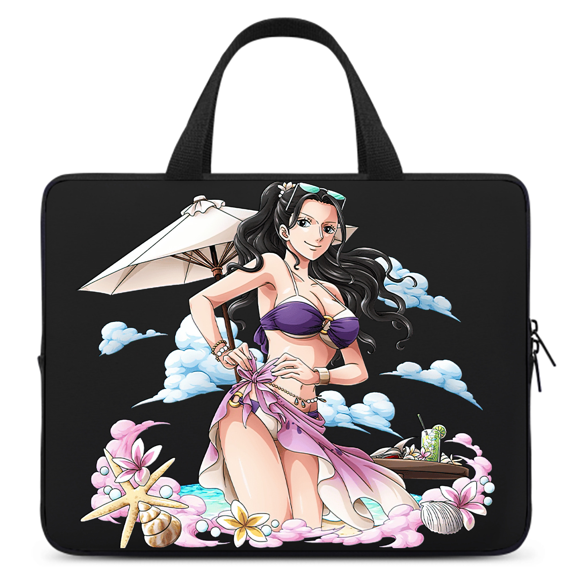 ワンピース ニコ・ロビン ONE PIECE Nico Robin 手提げノートパソコンバッグ