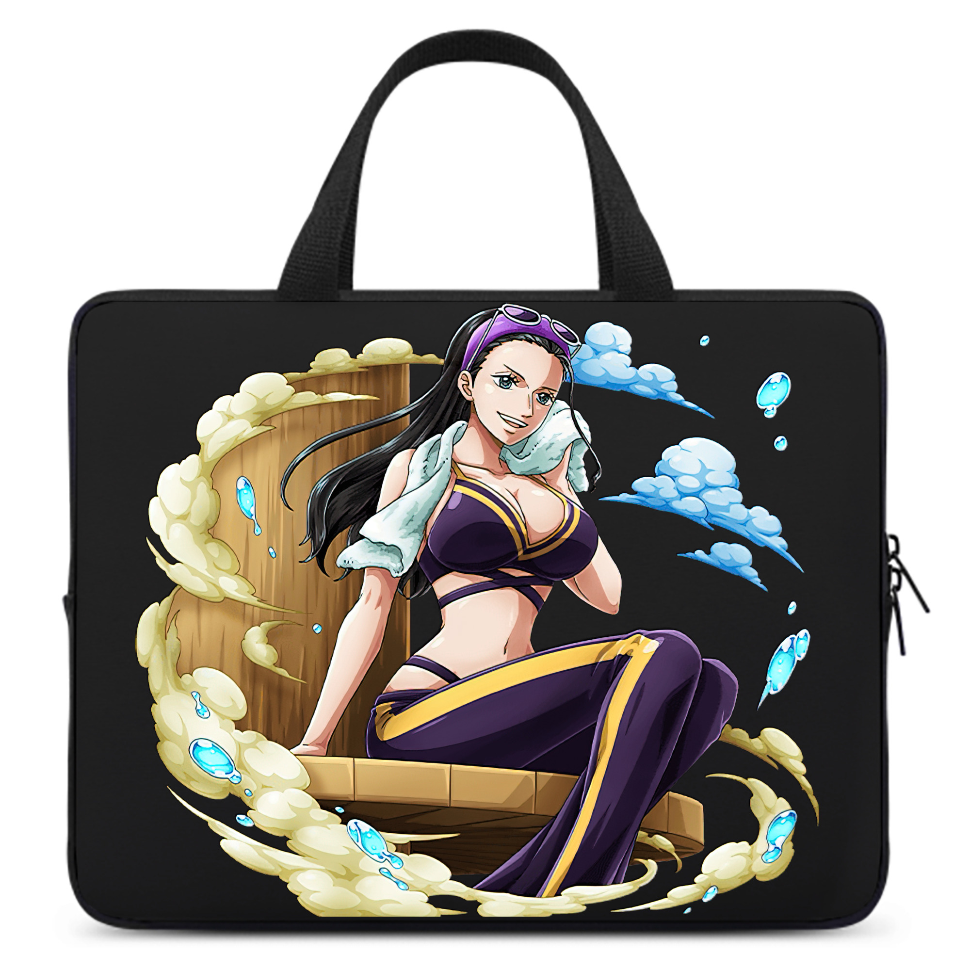 ワンピース ニコ・ロビン ONE PIECE Nico Robin 手提げノートパソコンバッグ