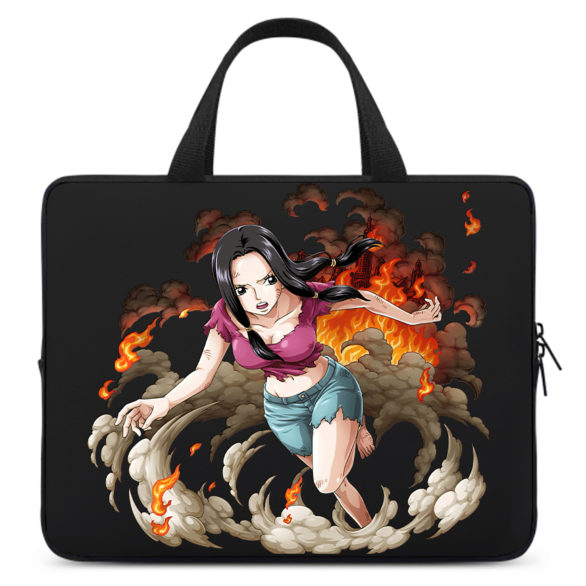 ワンピース ニコ・ロビン ONE PIECE Nico Robin 手提げノートパソコンバッグ