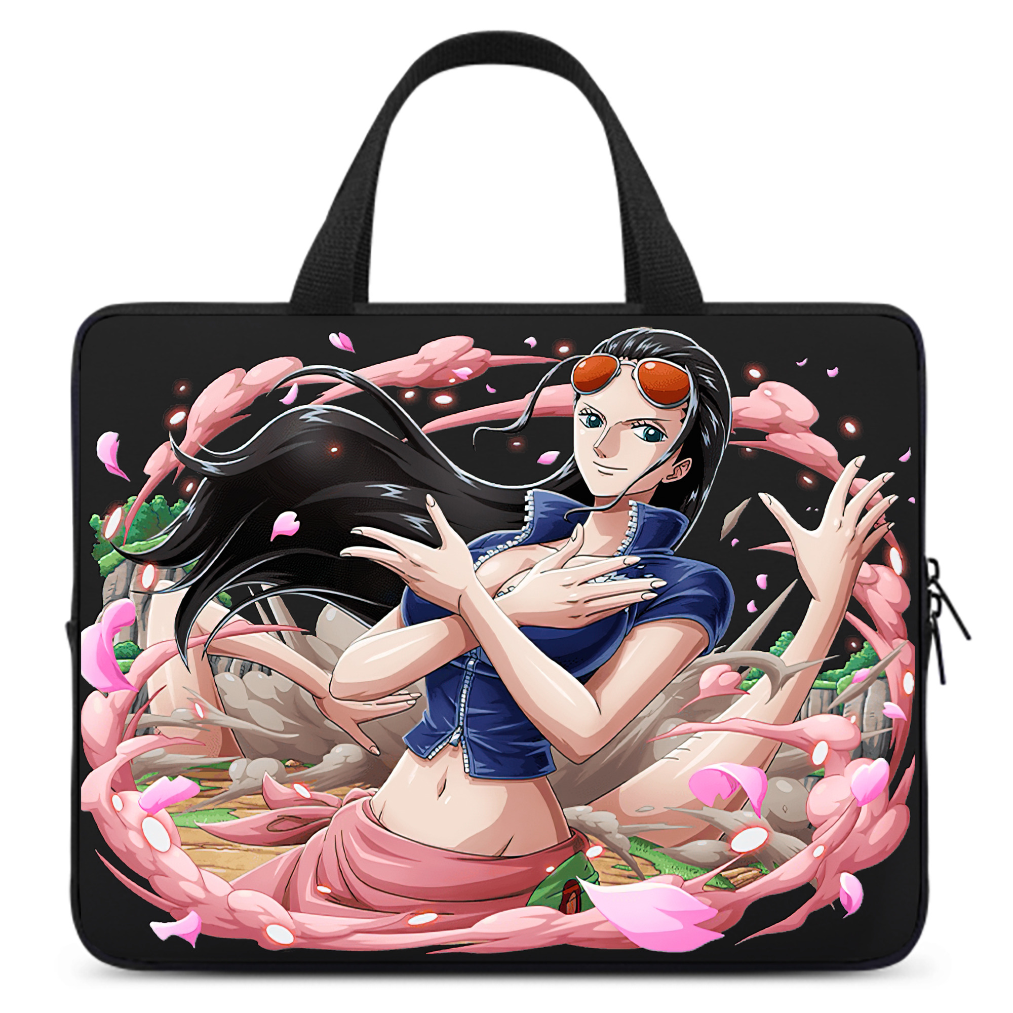 ワンピース ニコ・ロビン ONE PIECE Nico Robin 手提げノートパソコンバッグ