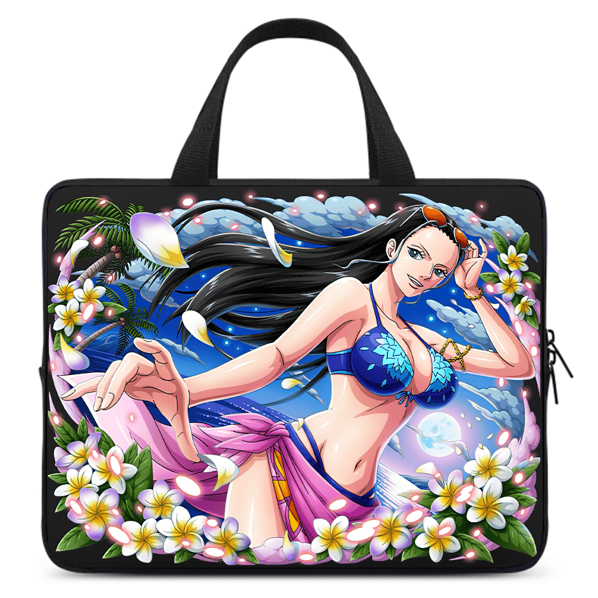 ワンピース ニコ・ロビン ONE PIECE Nico Robin 手提げノートパソコンバッグ