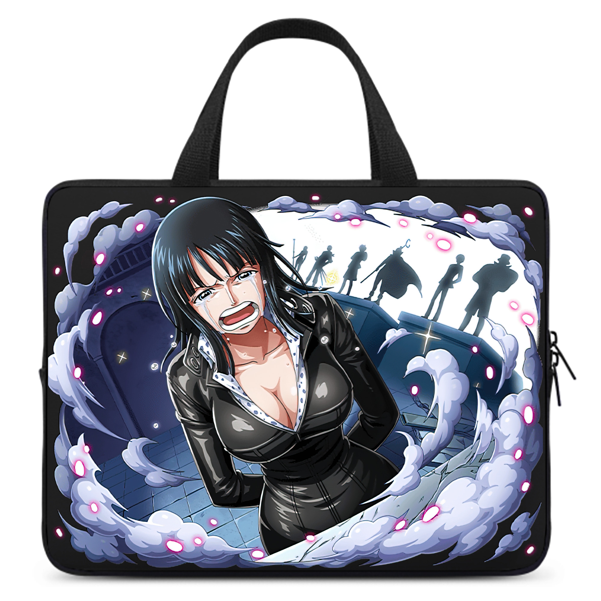ワンピース ニコ・ロビン ONE PIECE Nico Robin 手提げノートパソコンバッグ