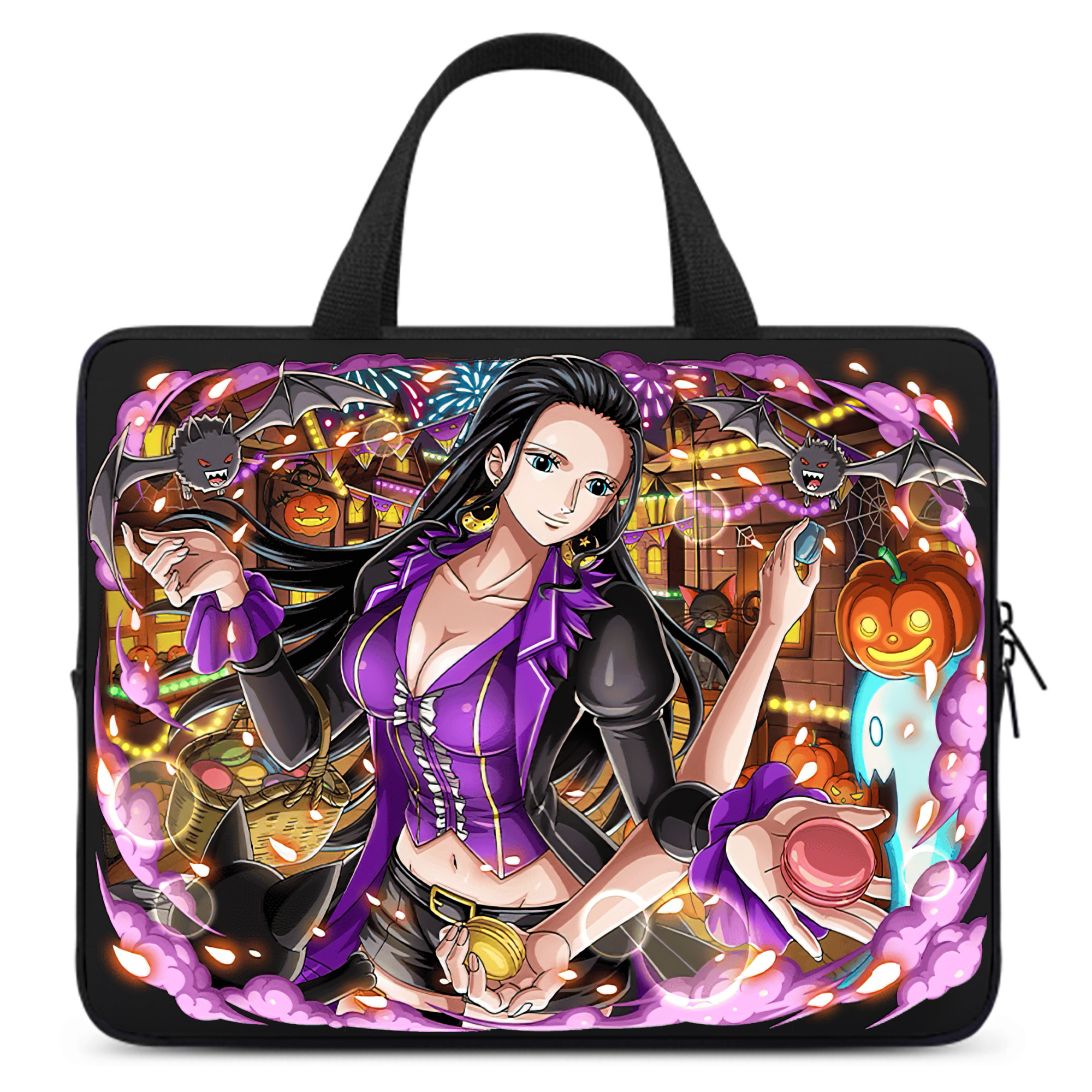 ワンピース ニコ・ロビン ONE PIECE Nico Robin 手提げノートパソコンバッグ