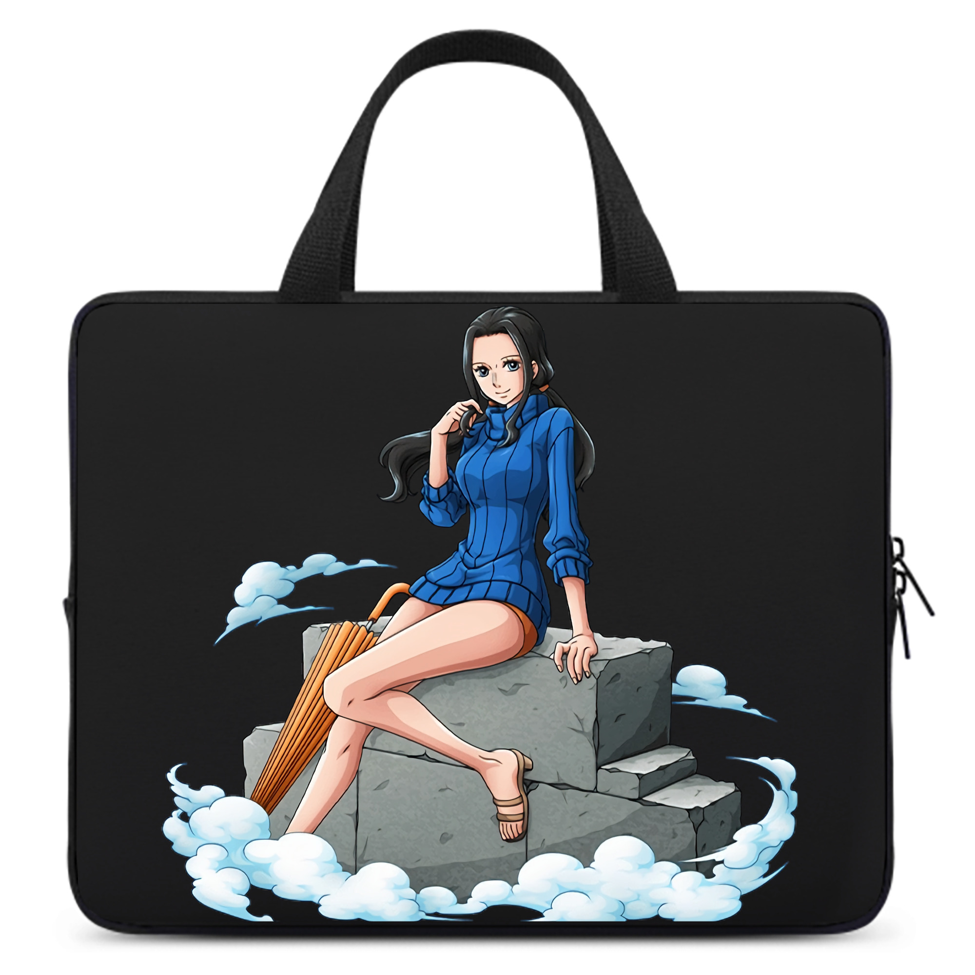 ワンピース ニコ・ロビン ONE PIECE Nico Robin 手提げノートパソコンバッグ