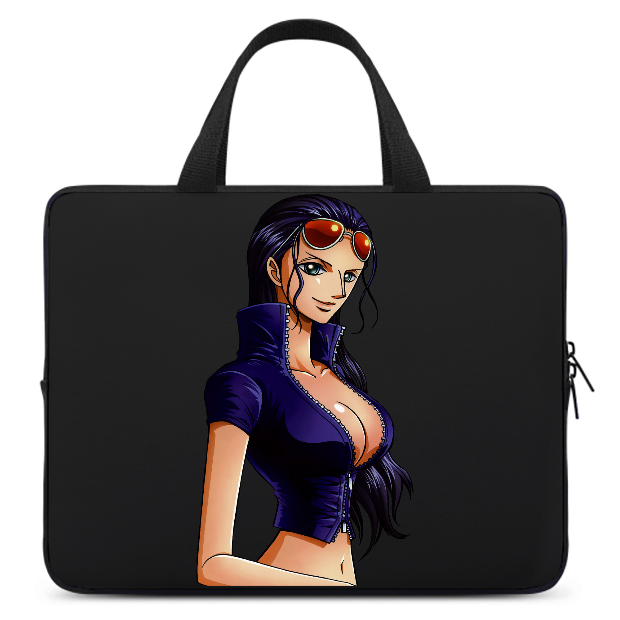 ワンピース ニコ・ロビン ONE PIECE Nico Robin 手提げノートパソコンバッグ