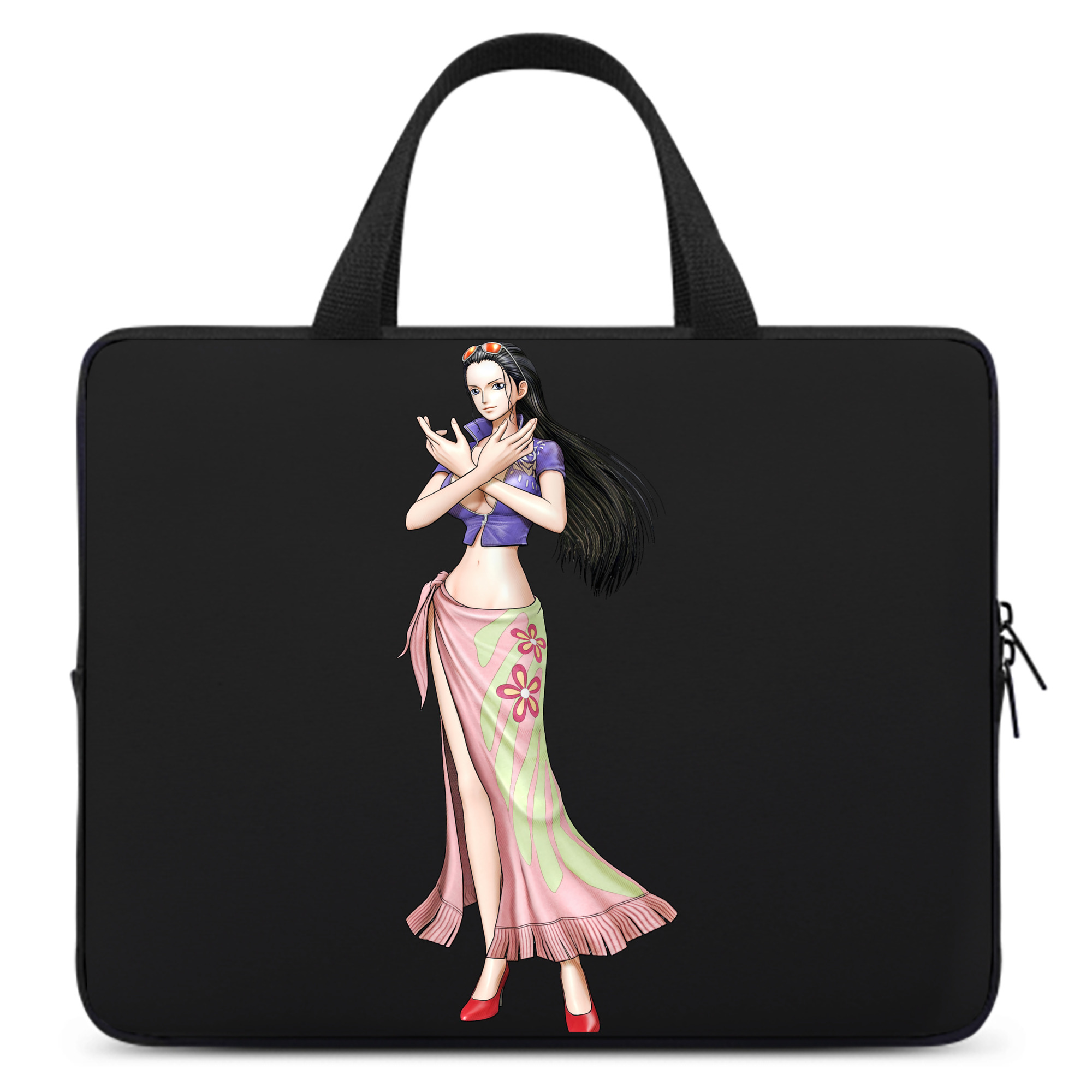 ワンピース ニコ・ロビン ONE PIECE Nico Robin 手提げノートパソコンバッグ