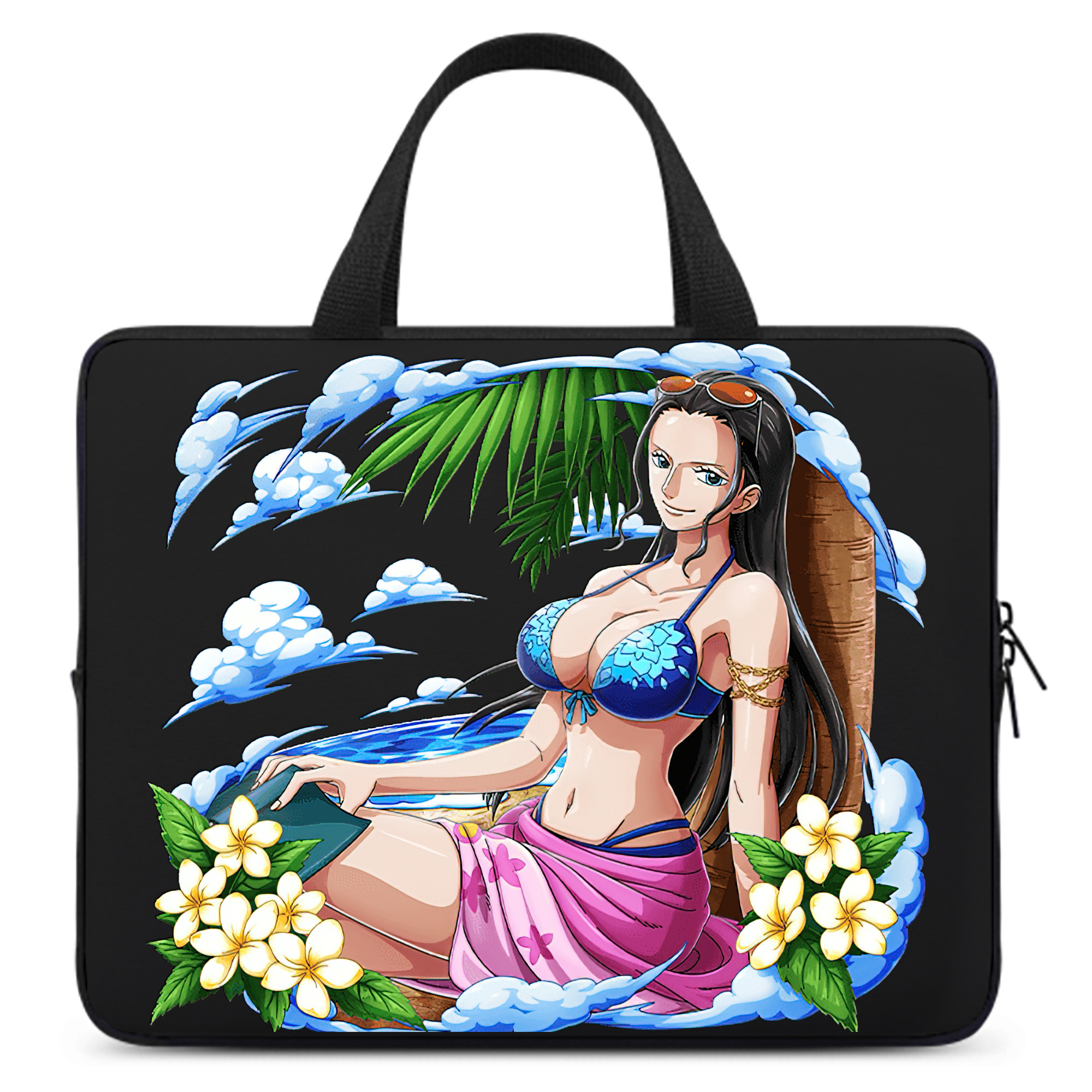ワンピース ニコ・ロビン ONE PIECE Nico Robin 手提げノートパソコンバッグ