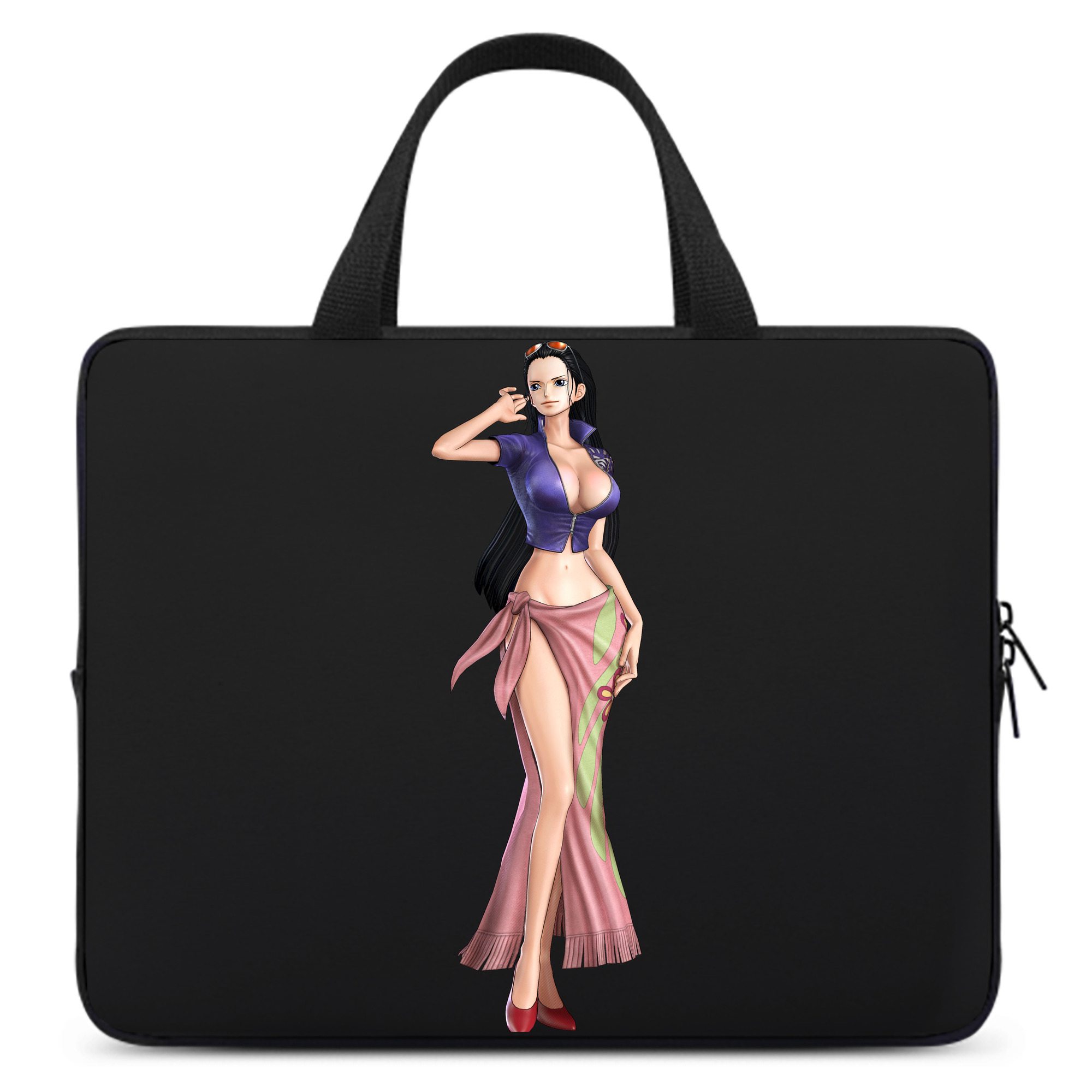 ワンピース ニコ・ロビン ONE PIECE Nico Robin 手提げノートパソコンバッグ