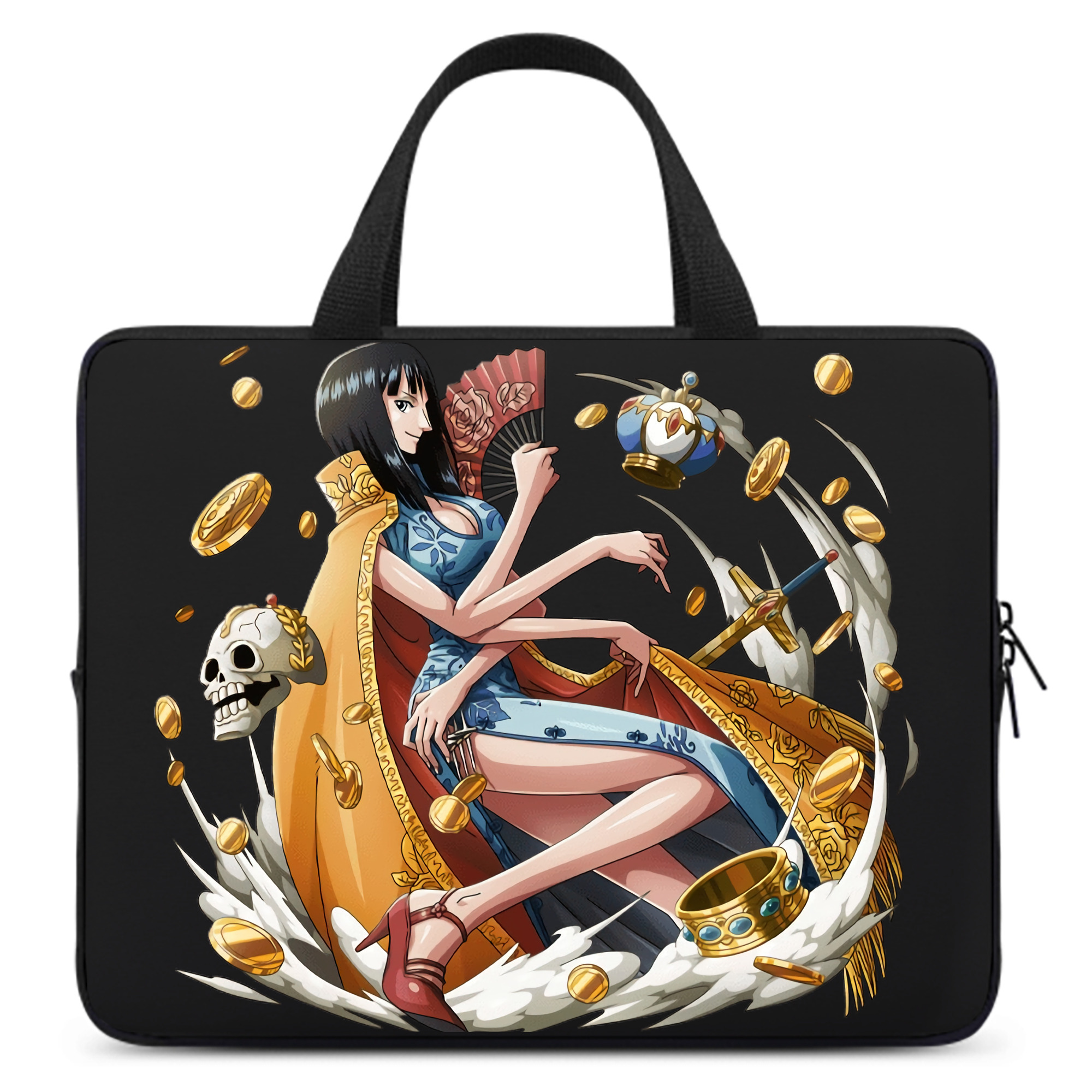ワンピース ニコ・ロビン ONE PIECE Nico Robin 手提げノートパソコンバッグ