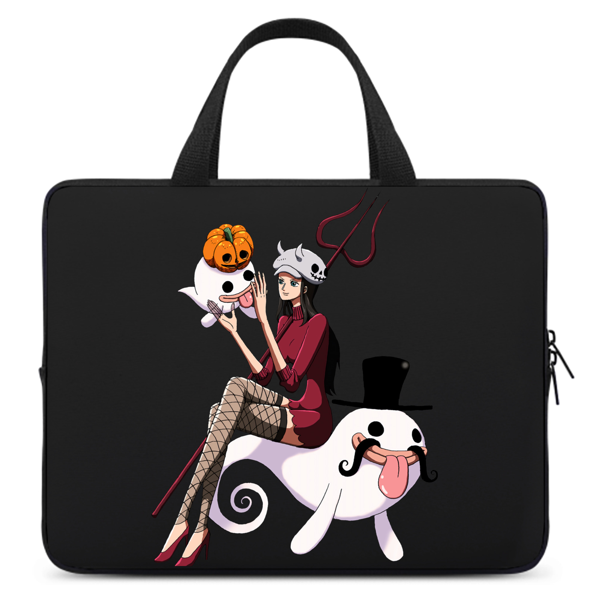 ワンピース ニコ・ロビン ONE PIECE Nico Robin 手提げノートパソコンバッグ