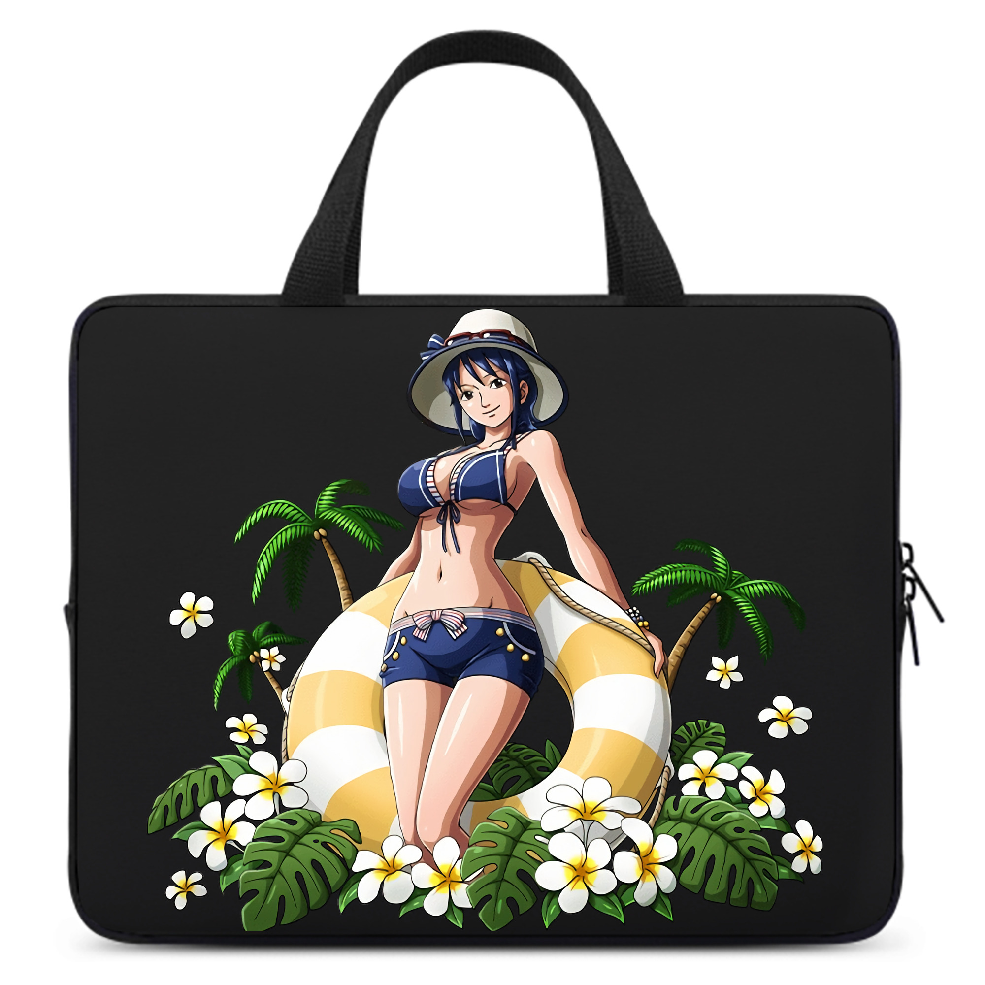 ワンピース ニコ・ロビン ONE PIECE Nico Robin 手提げノートパソコンバッグ