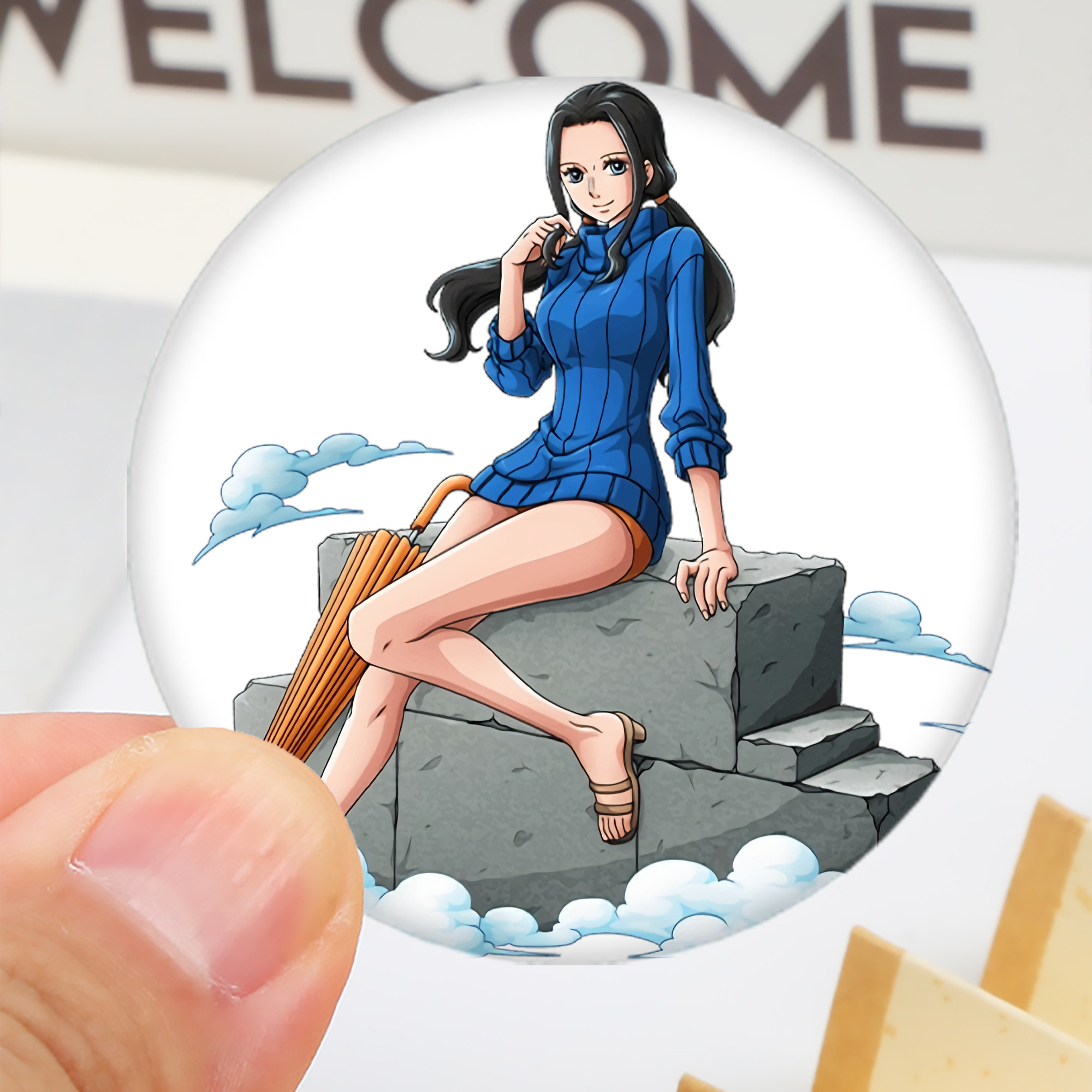 一般的なイメージ