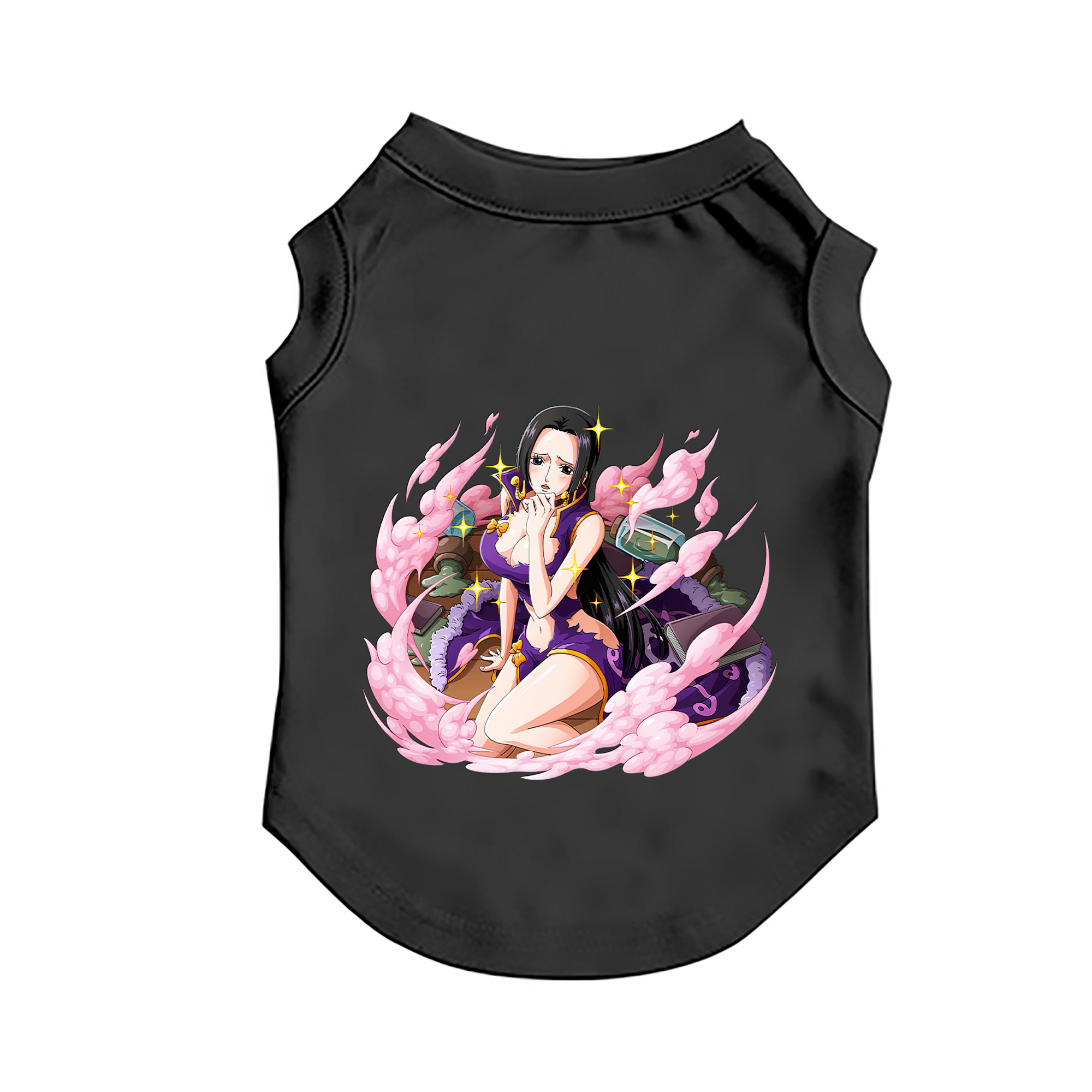 （画像用） ワンピース ボア・ハンコック ONE PIECE Boa·Hancock ペット用ベスト