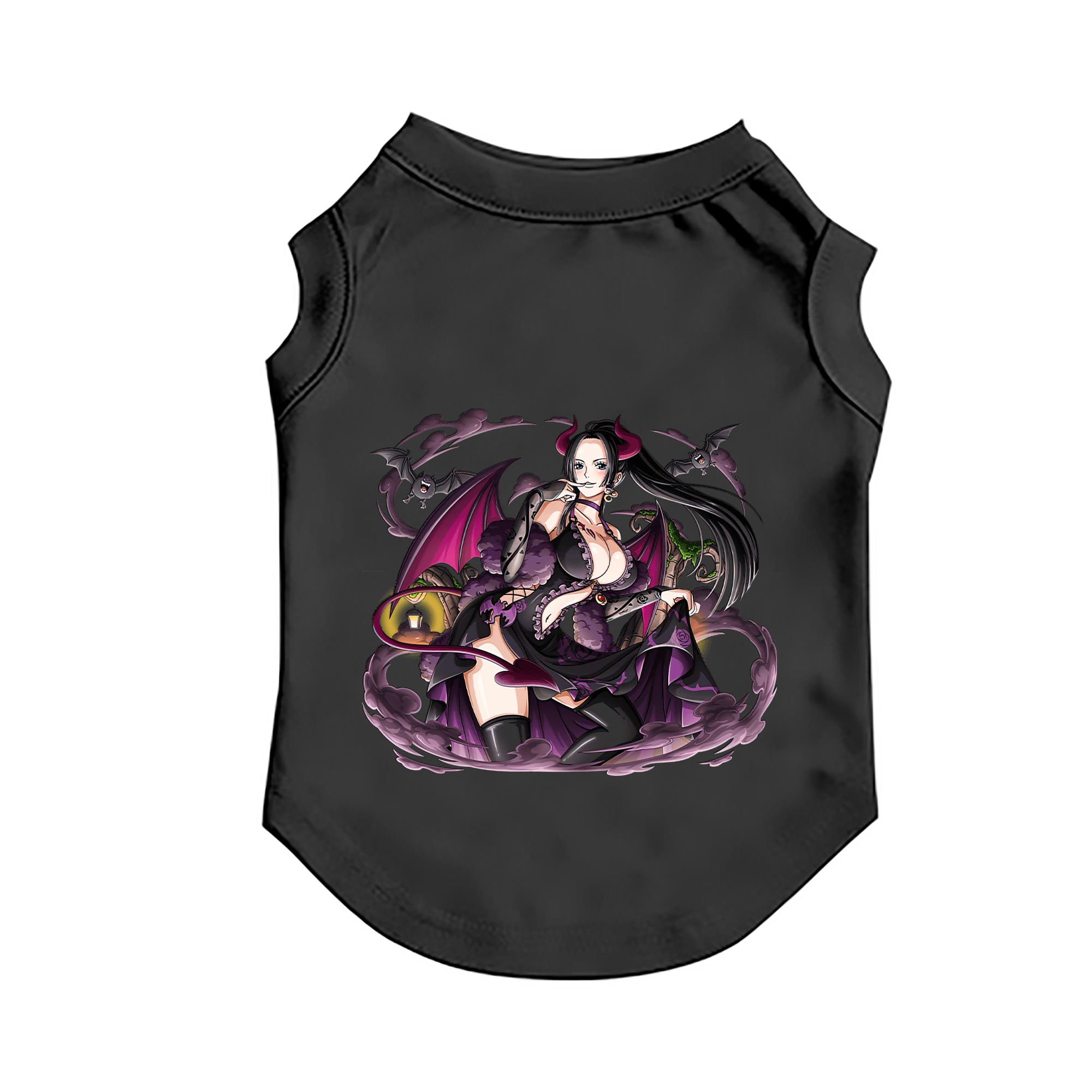 （画像用） ワンピース ボア・ハンコック ONE PIECE Boa·Hancock ペット用ベスト
