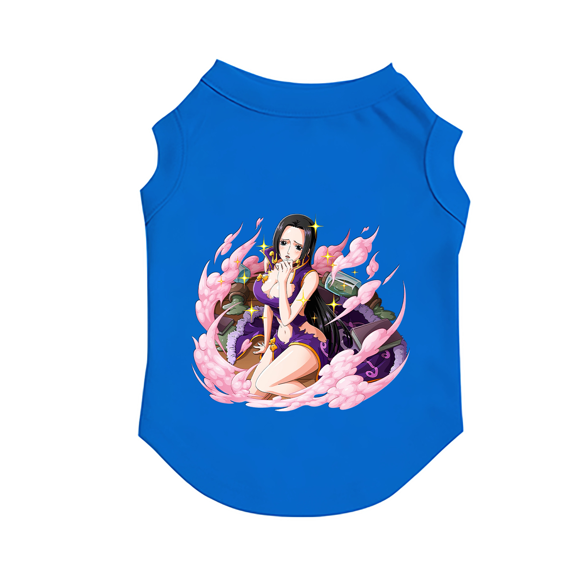 （画像用） ワンピース ボア・ハンコック ONE PIECE Boa·Hancock ペット用ベスト