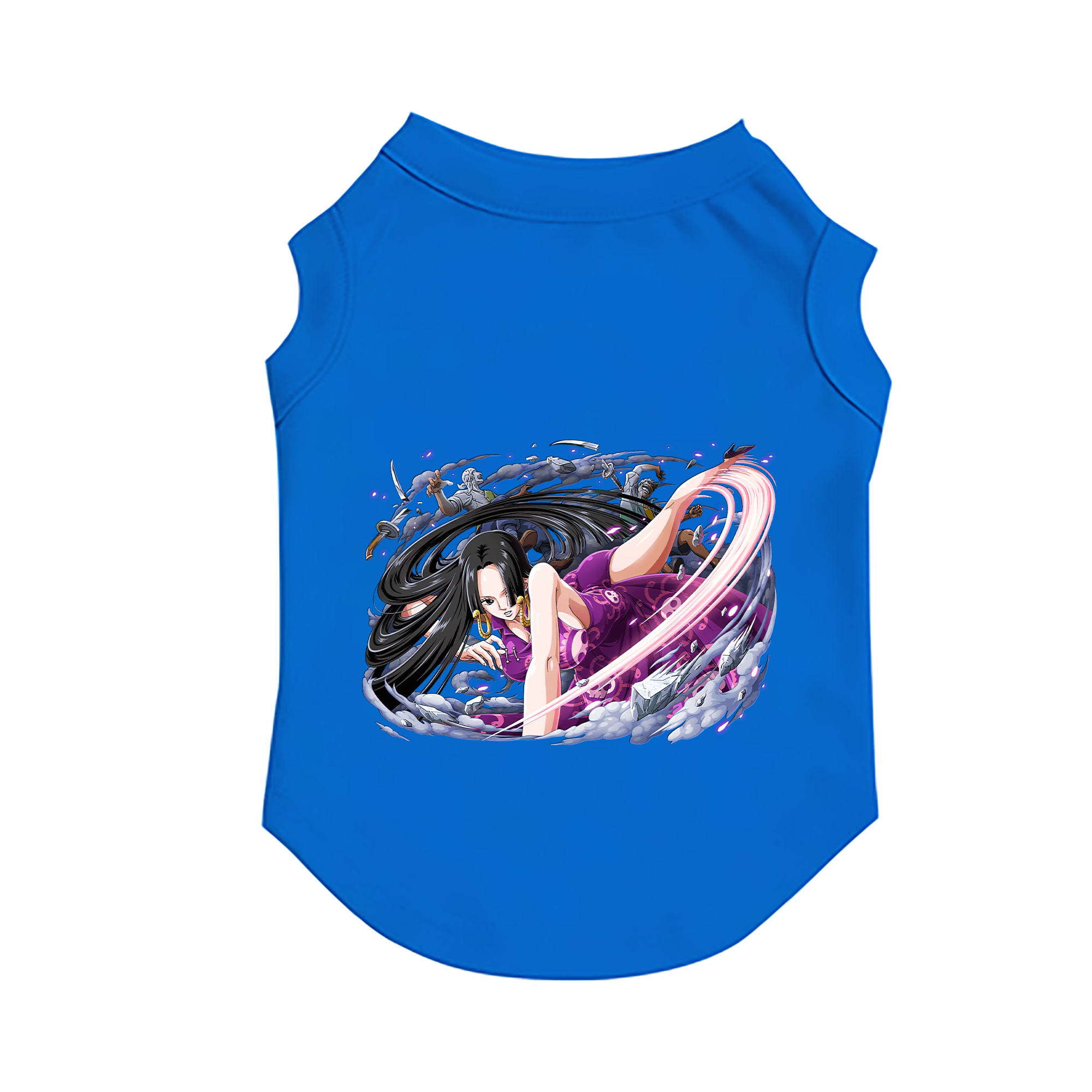 （画像用） ワンピース ボア・ハンコック ONE PIECE Boa·Hancock ペット用ベスト