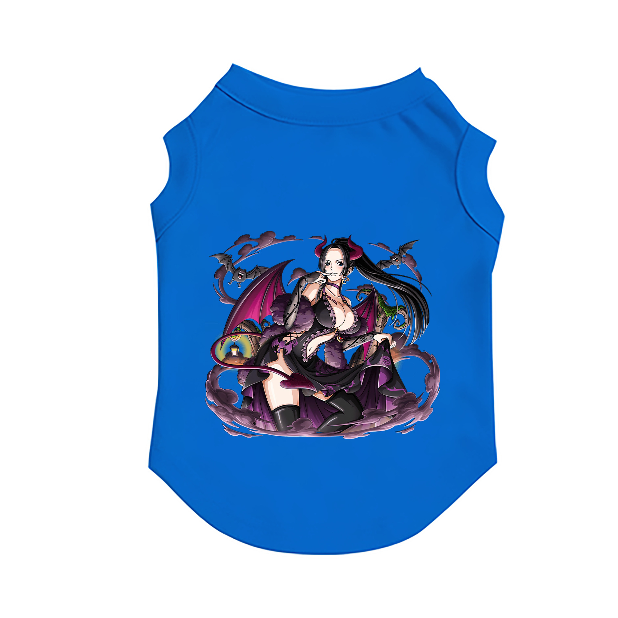 （画像用） ワンピース ボア・ハンコック ONE PIECE Boa·Hancock ペット用ベスト