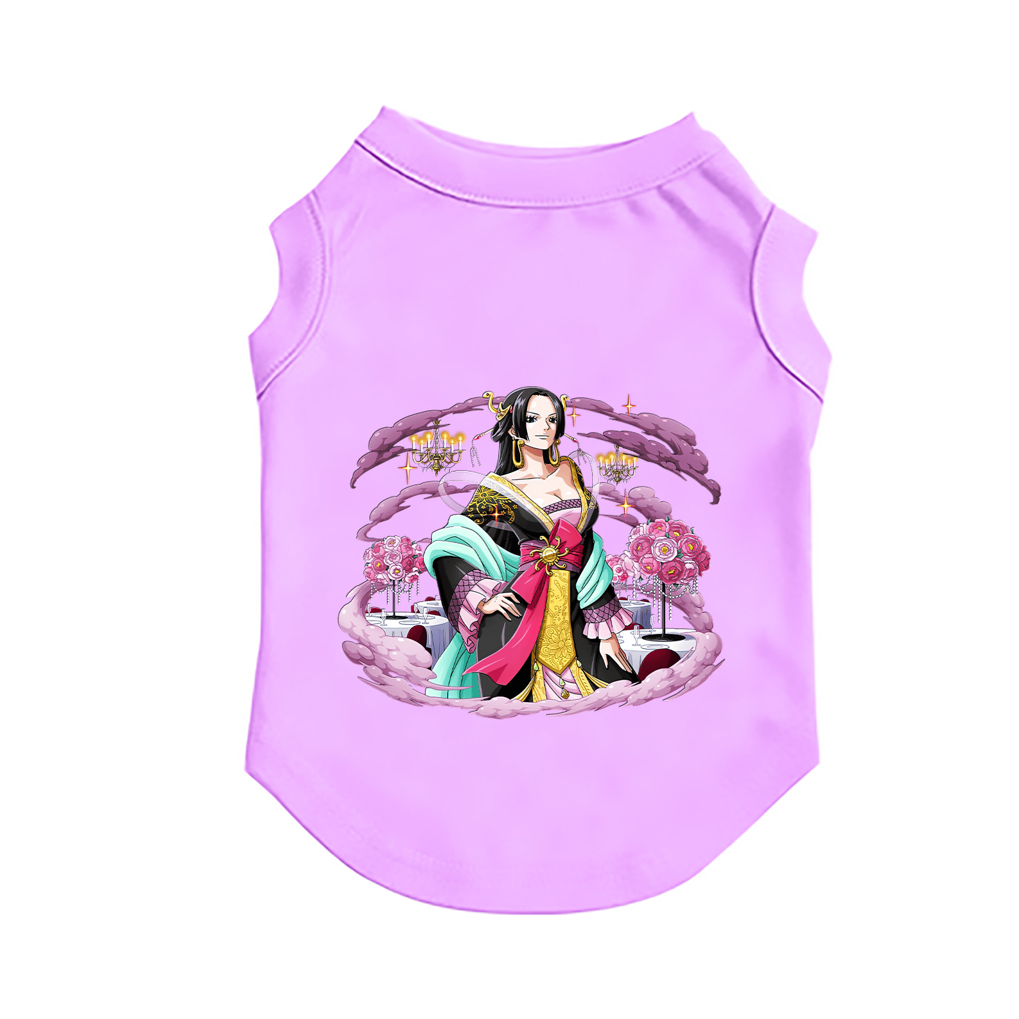 （画像用） ワンピース ボア・ハンコック ONE PIECE Boa·Hancock ペット用ベスト