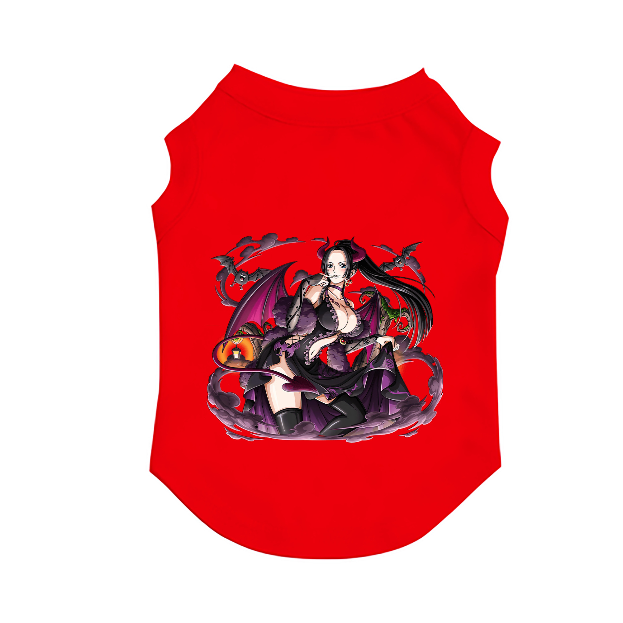 （画像用） ワンピース ボア・ハンコック ONE PIECE Boa·Hancock ペット用ベスト