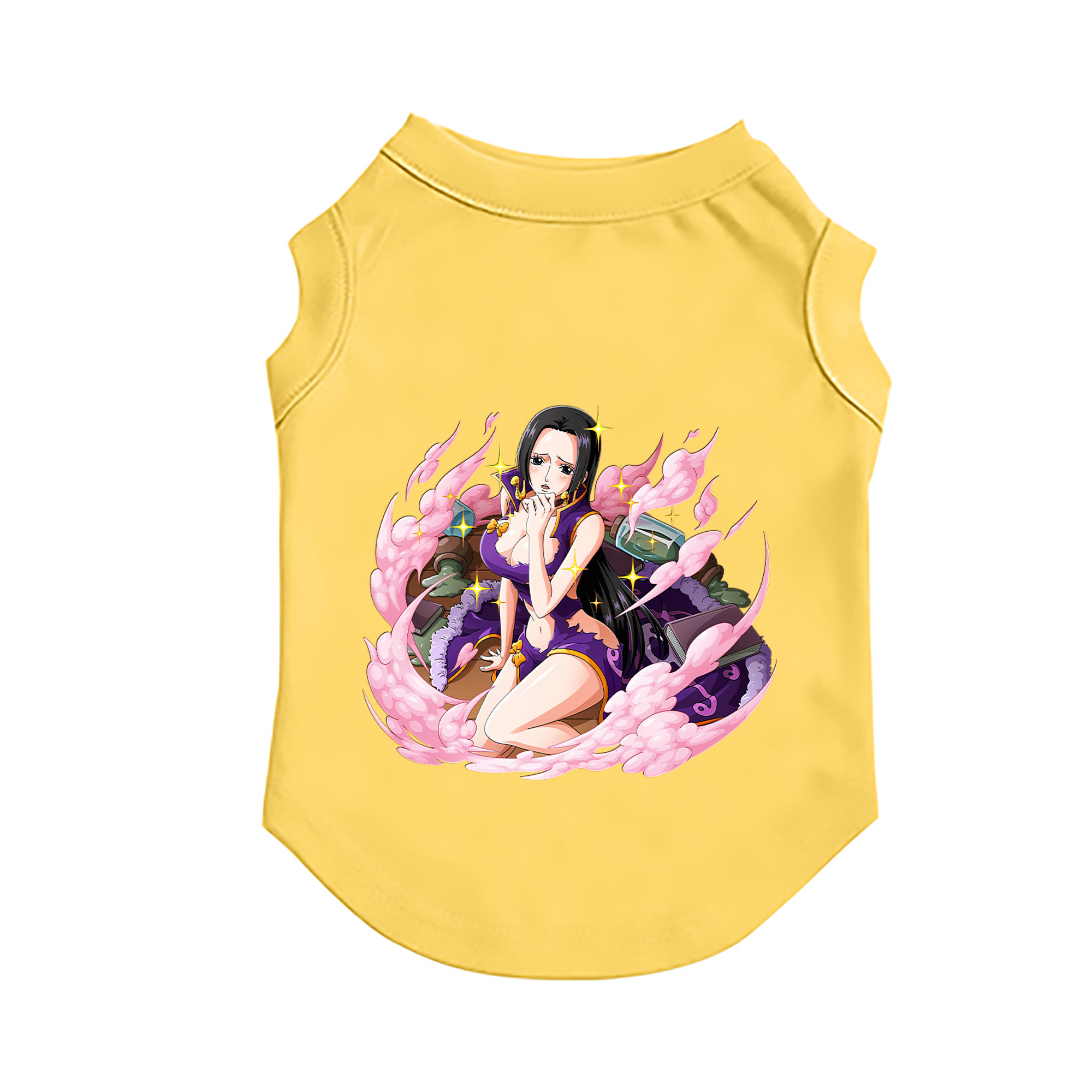 （画像用） ワンピース ボア・ハンコック ONE PIECE Boa·Hancock ペット用ベスト