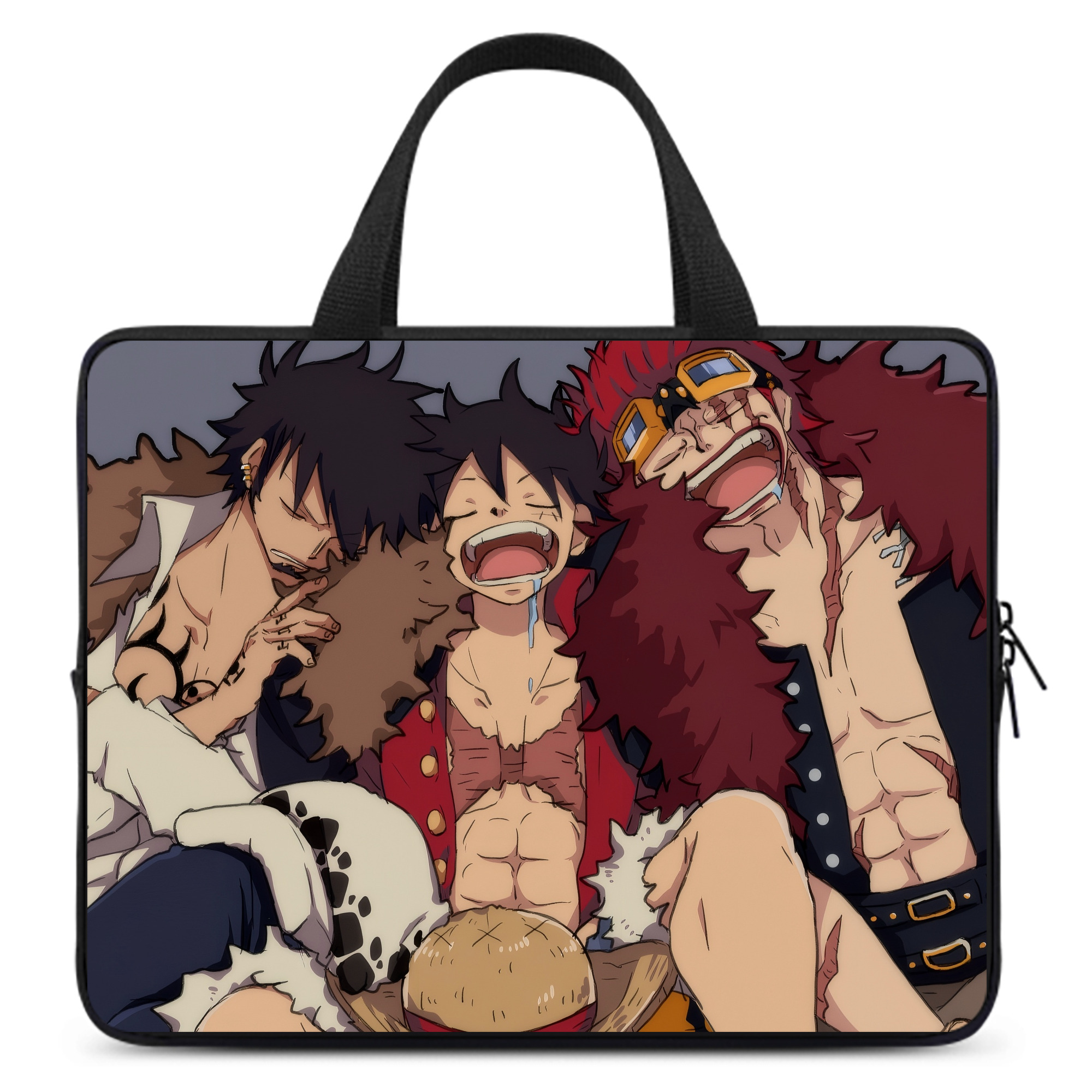 （画像用） ワンピース ONE PIECE 手提げノートパソコンバッグ