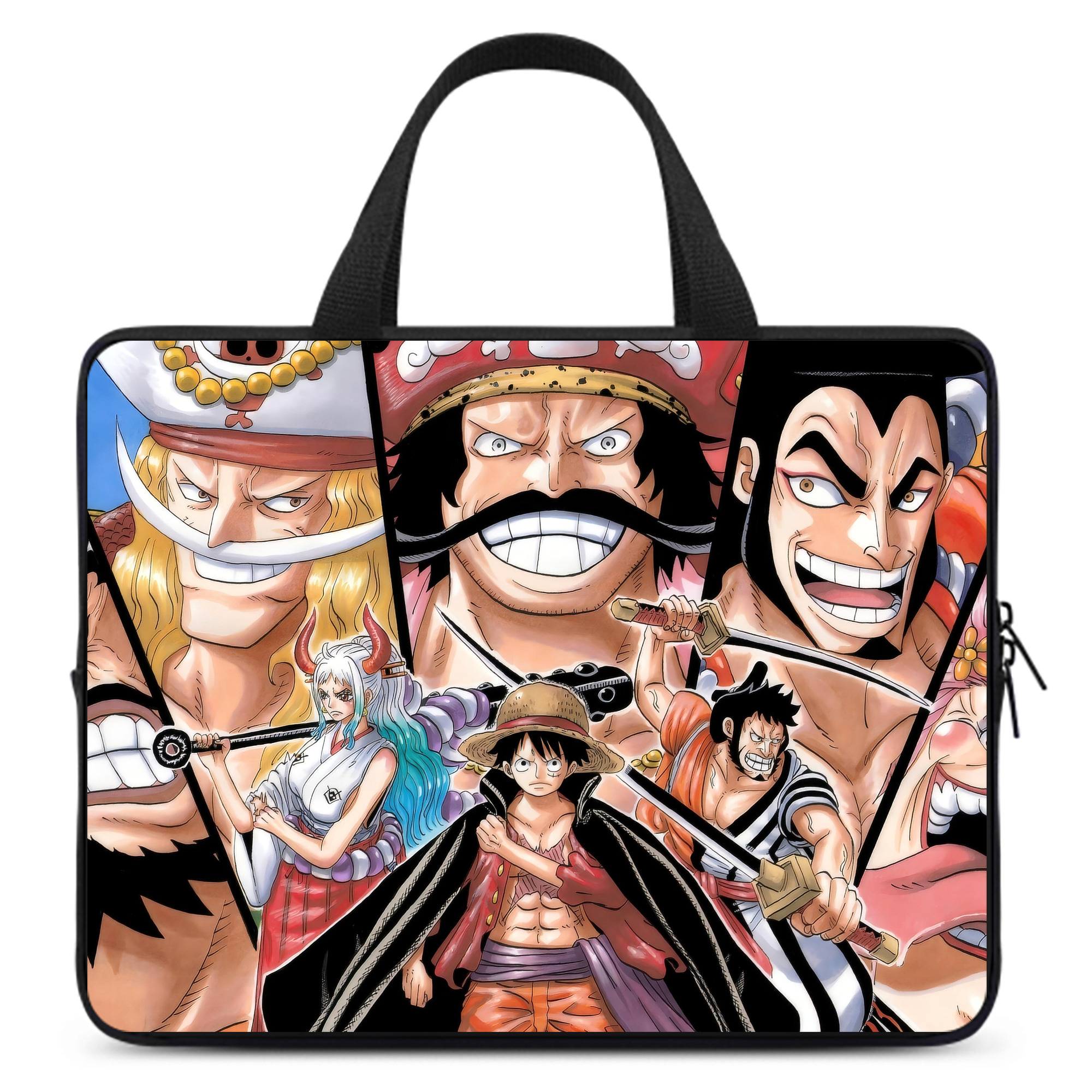 （画像用） ワンピース ONE PIECE 手提げノートパソコンバッグ