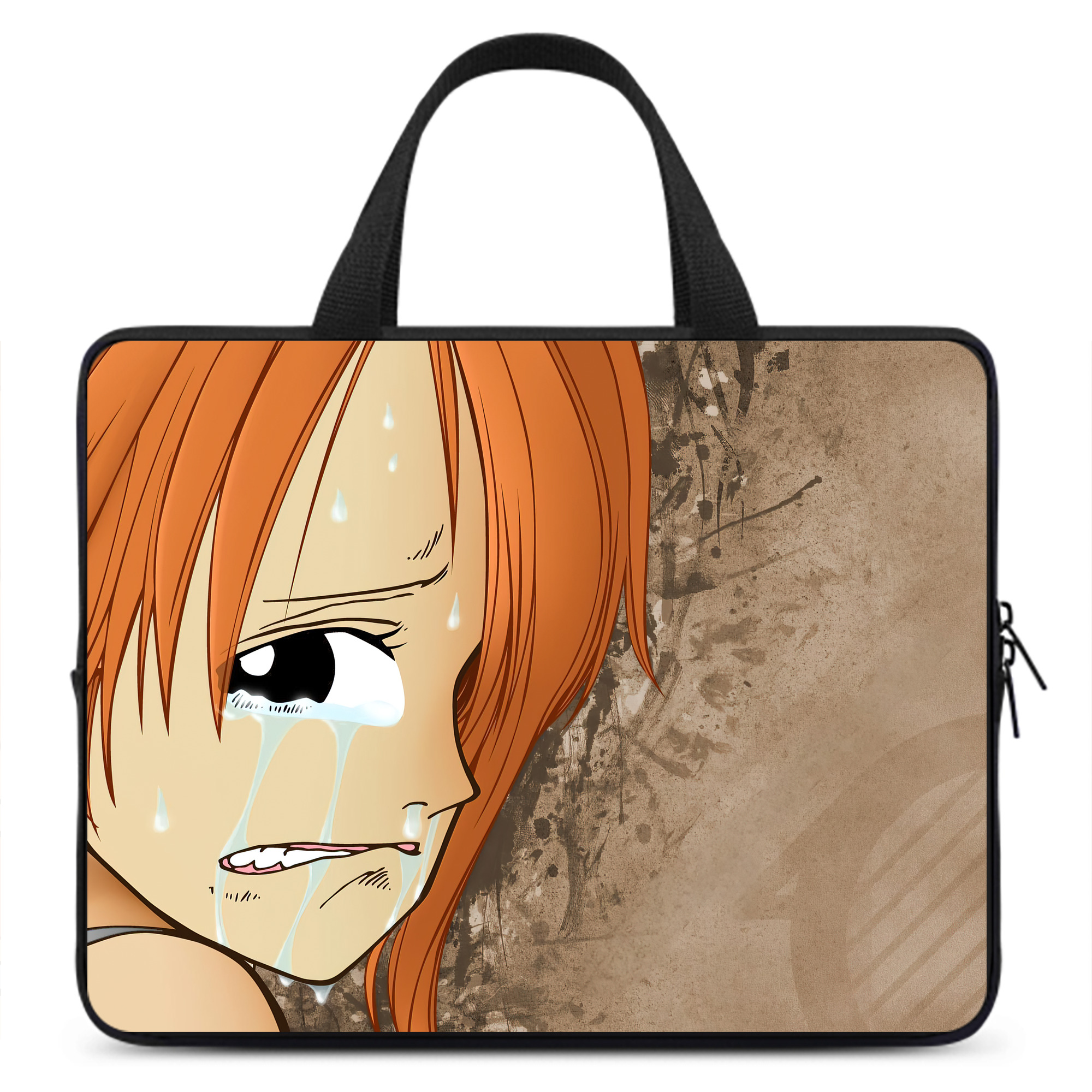 （画像用） ワンピース ONE PIECE 手提げノートパソコンバッグ