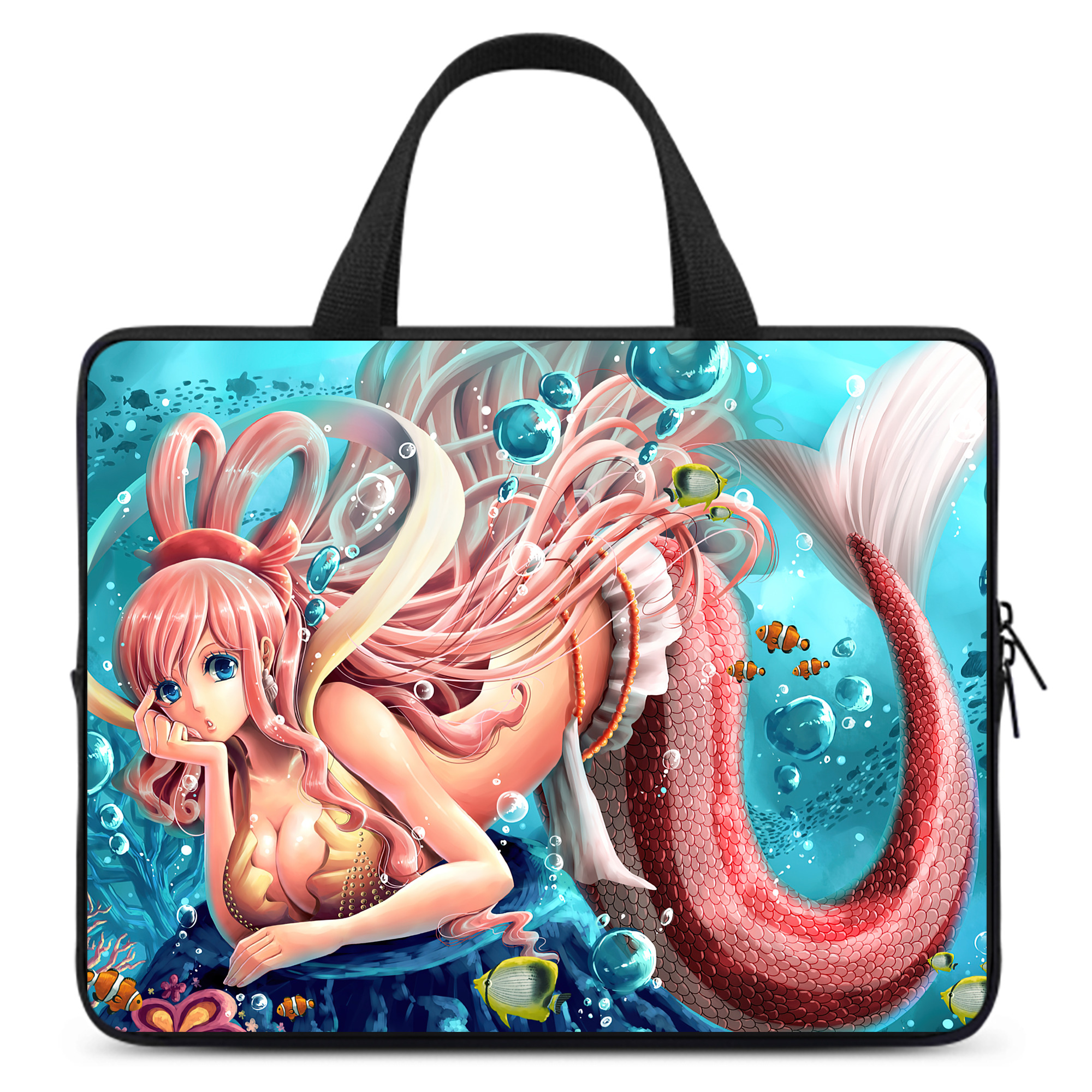 （画像用） ワンピース ONE PIECE 手提げノートパソコンバッグ