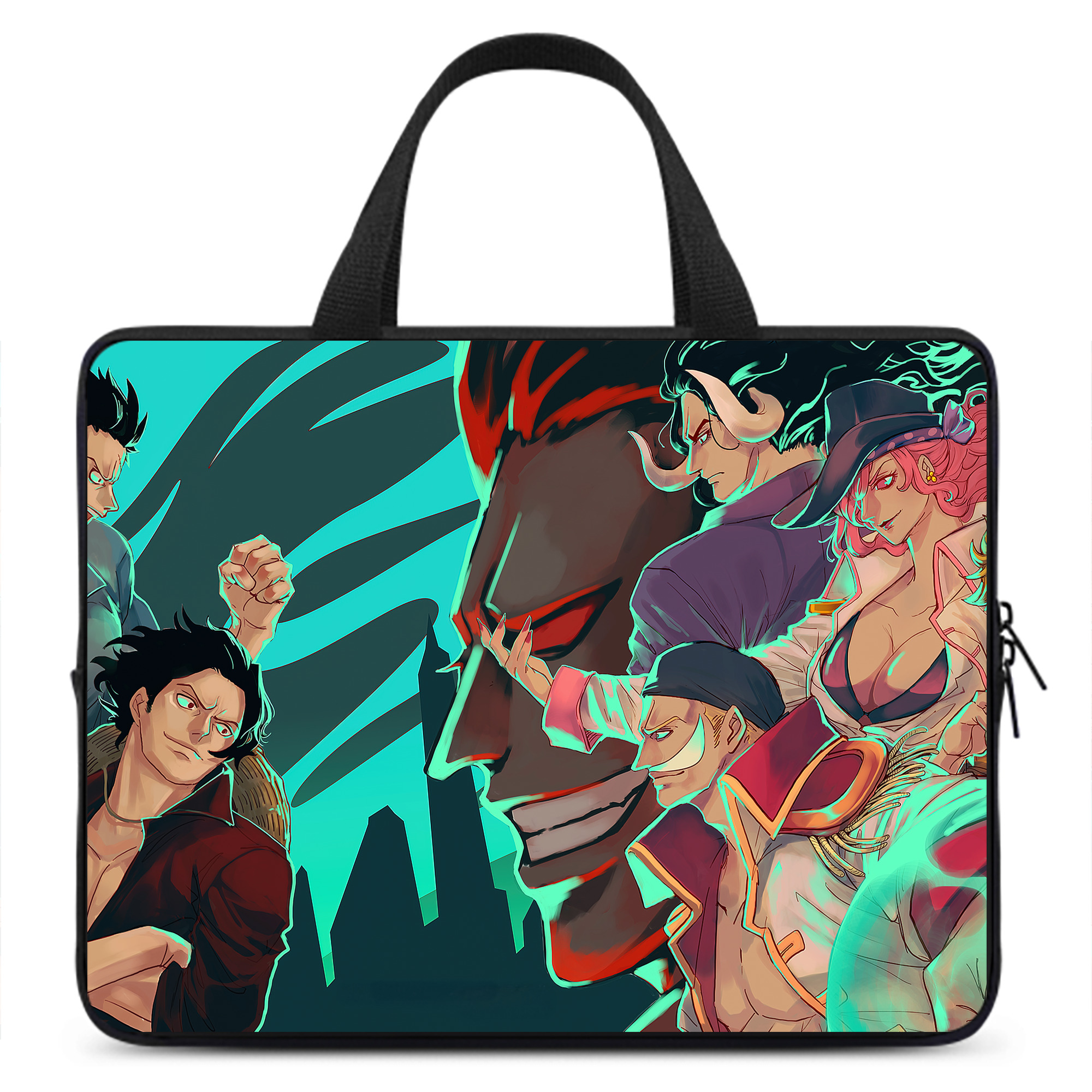 （画像用） ワンピース ONE PIECE 手提げノートパソコンバッグ