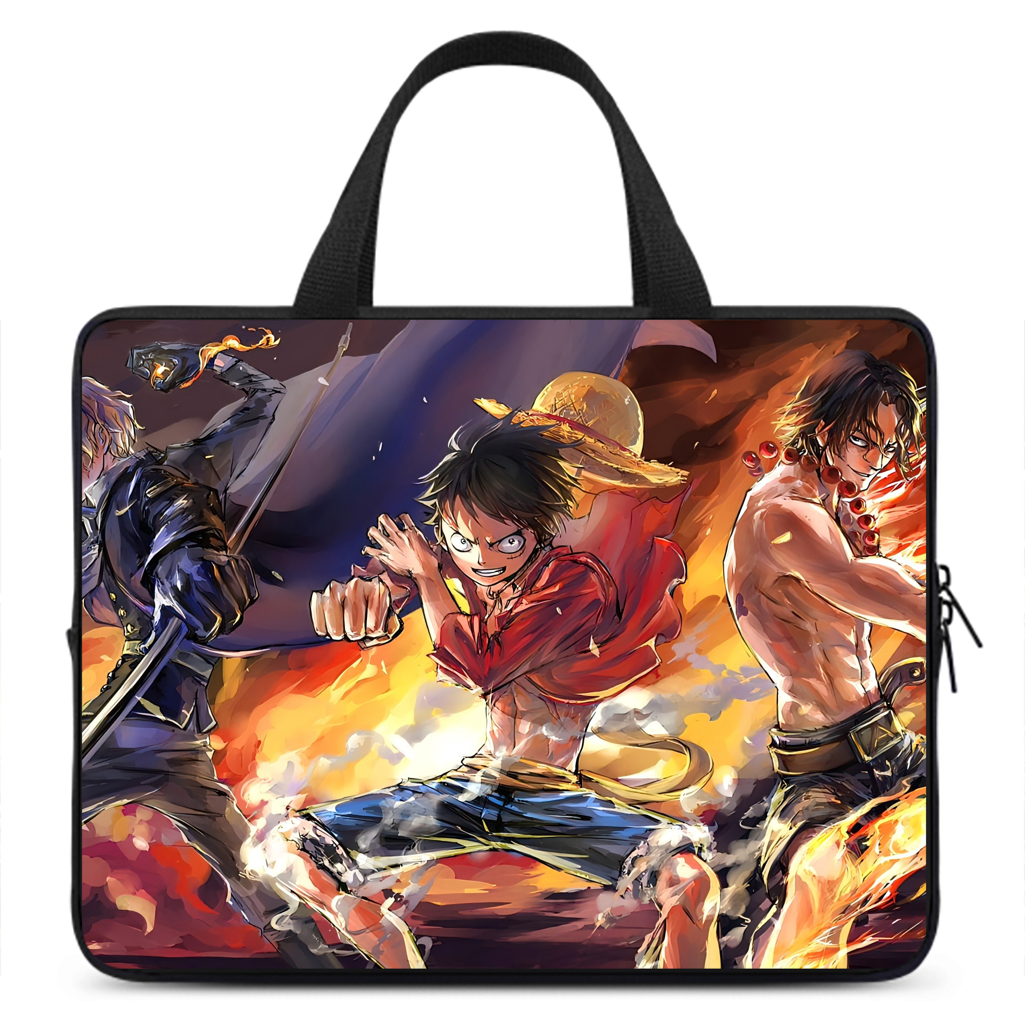 （画像用） ワンピース ONE PIECE 手提げノートパソコンバッグ