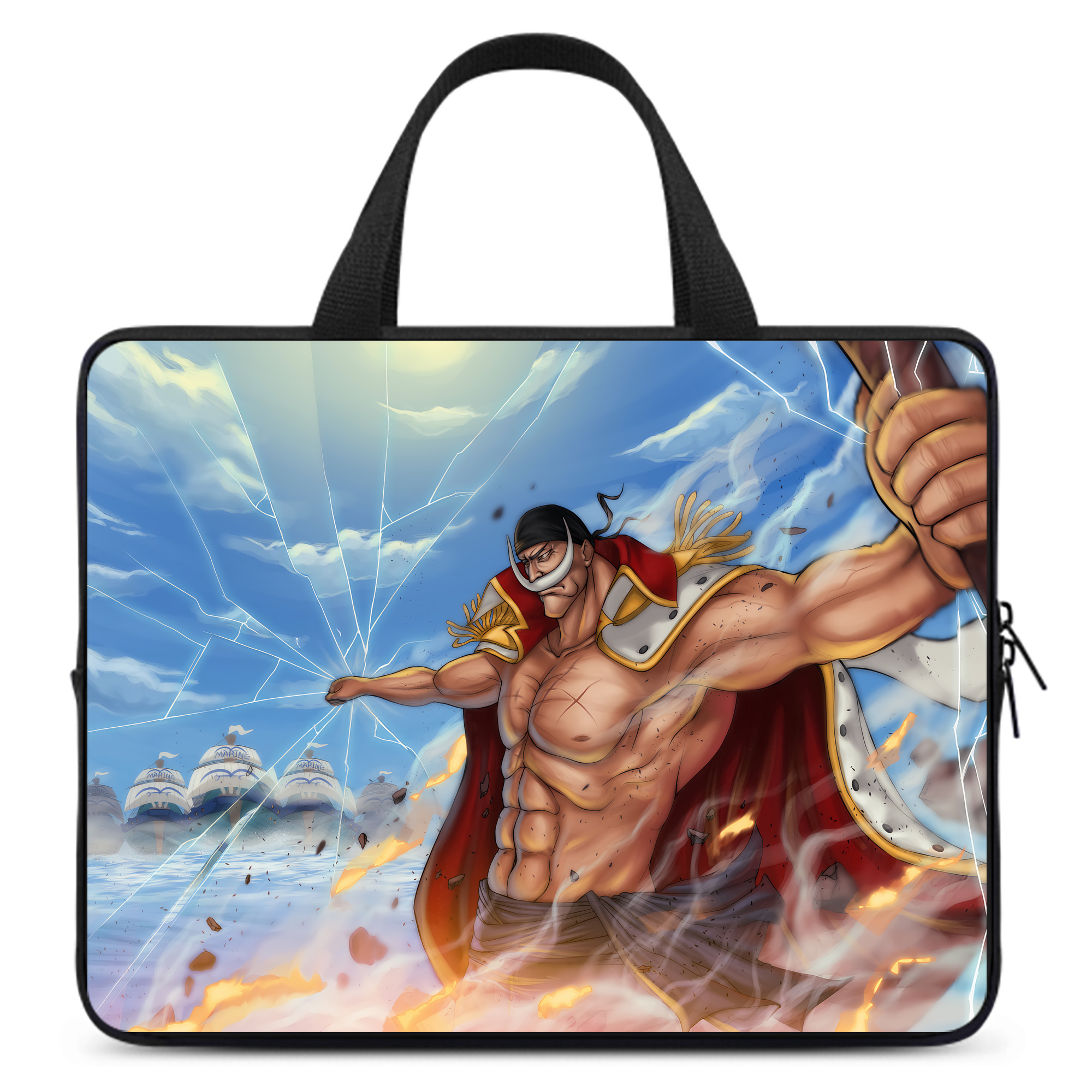 （画像用） ワンピース ONE PIECE 手提げノートパソコンバッグ