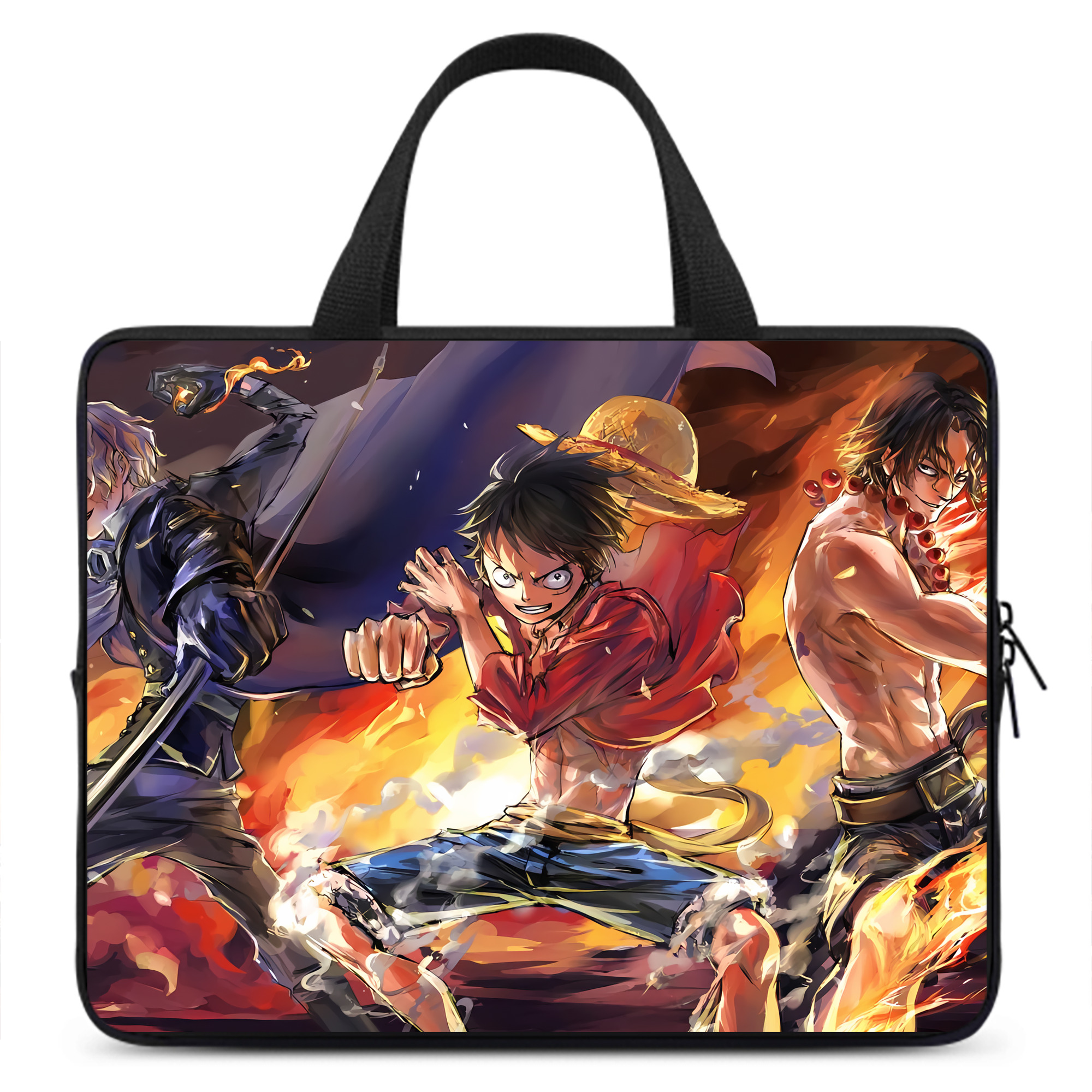 （画像用） ワンピース ONE PIECE 手提げノートパソコンバッグ