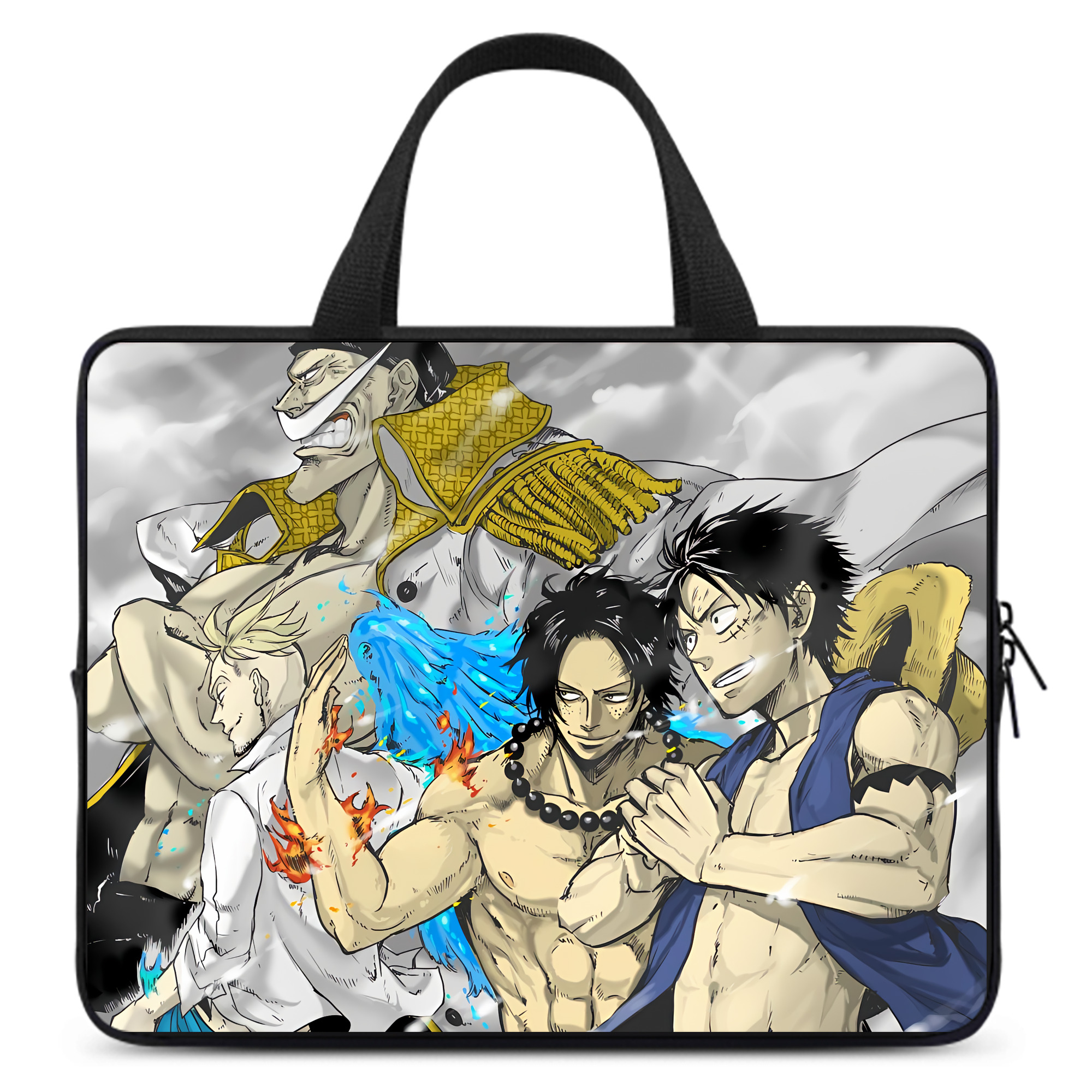 （画像用） ワンピース ONE PIECE 手提げノートパソコンバッグ