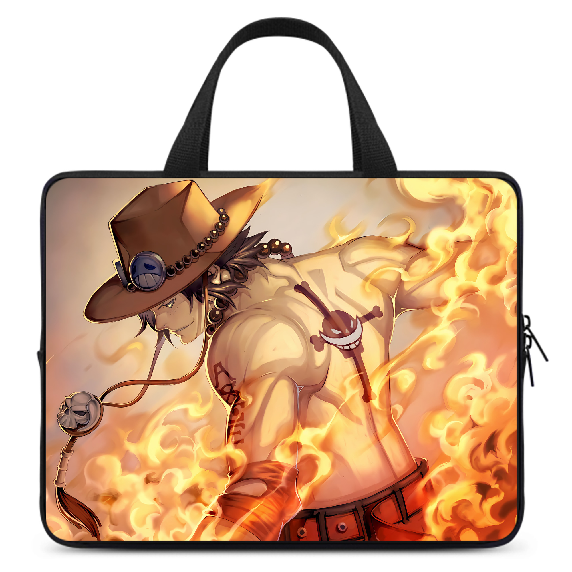 （画像用） ワンピース ONE PIECE 手提げノートパソコンバッグ