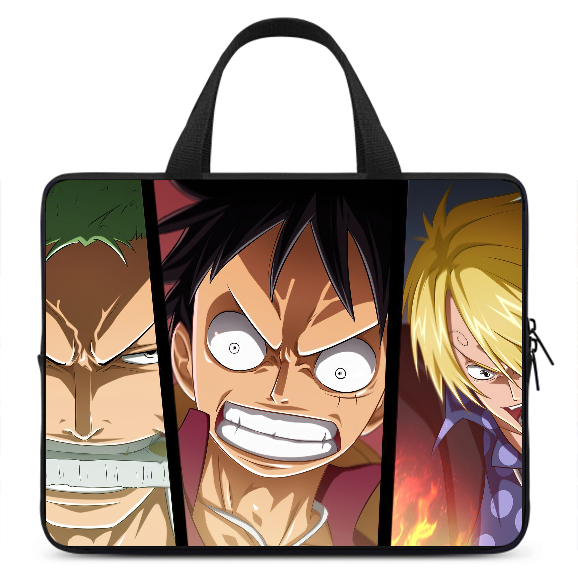 （画像用） ワンピース ONE PIECE 手提げノートパソコンバッグ