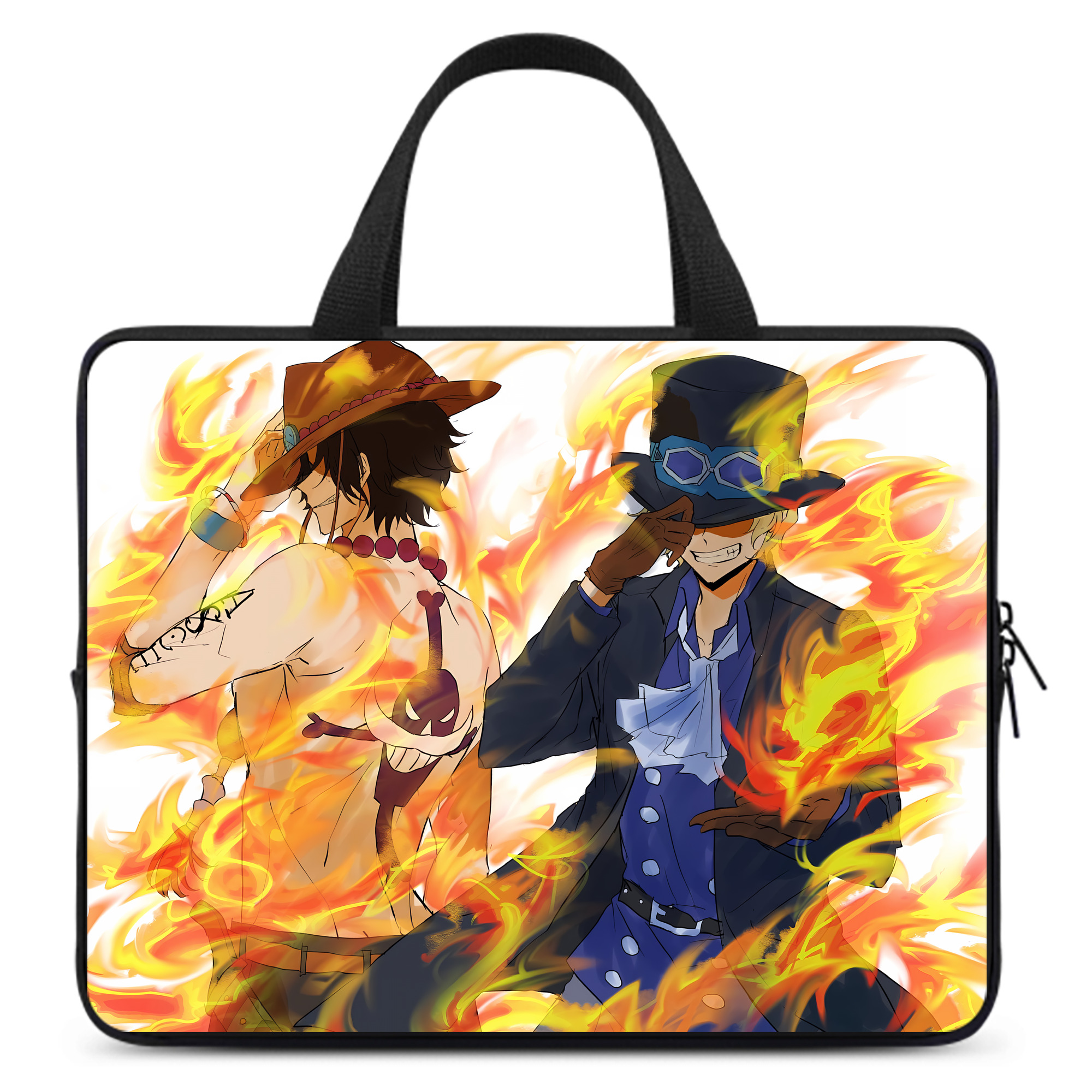 （画像用） ワンピース ONE PIECE 手提げノートパソコンバッグ