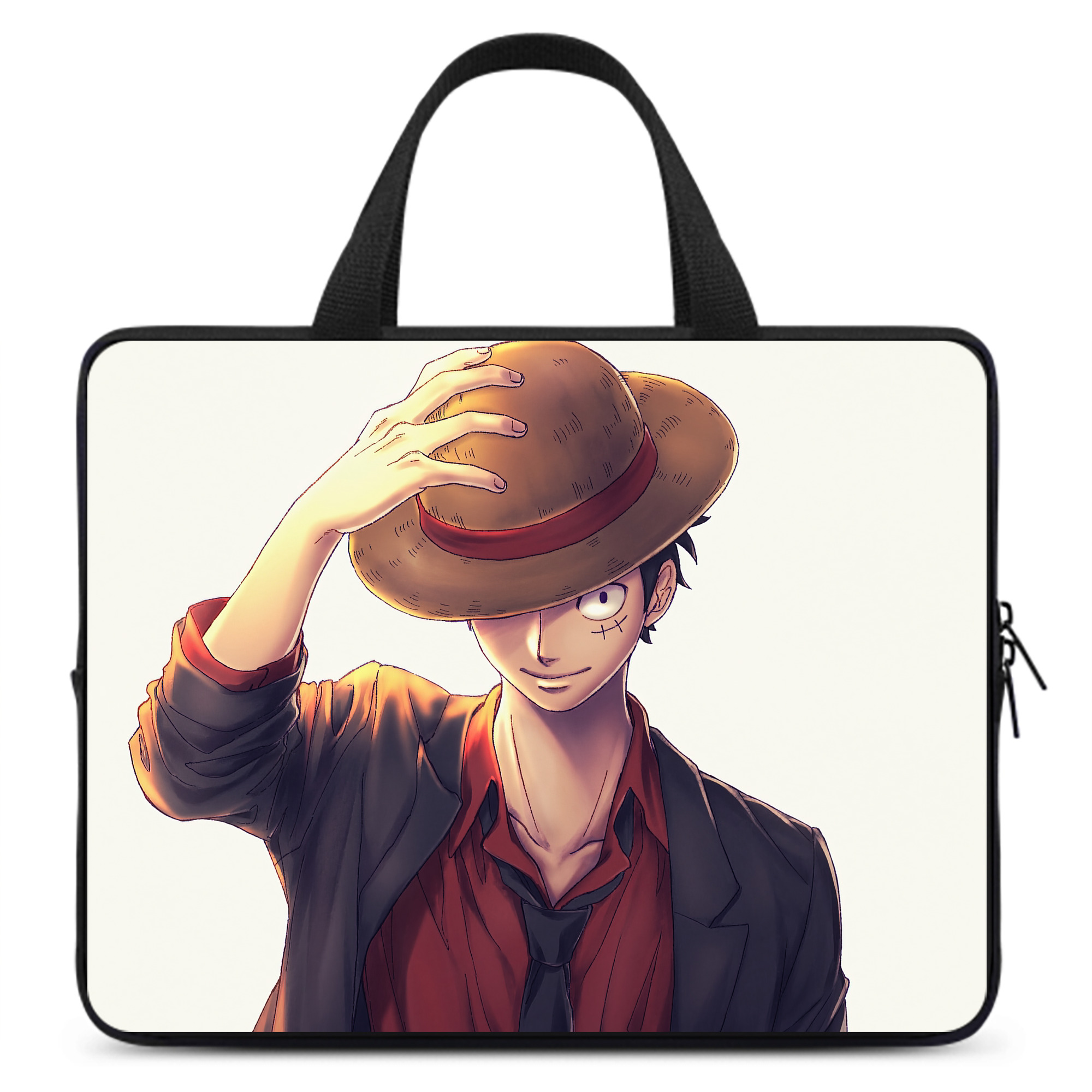 （画像用） ワンピース ONE PIECE 手提げノートパソコンバッグ