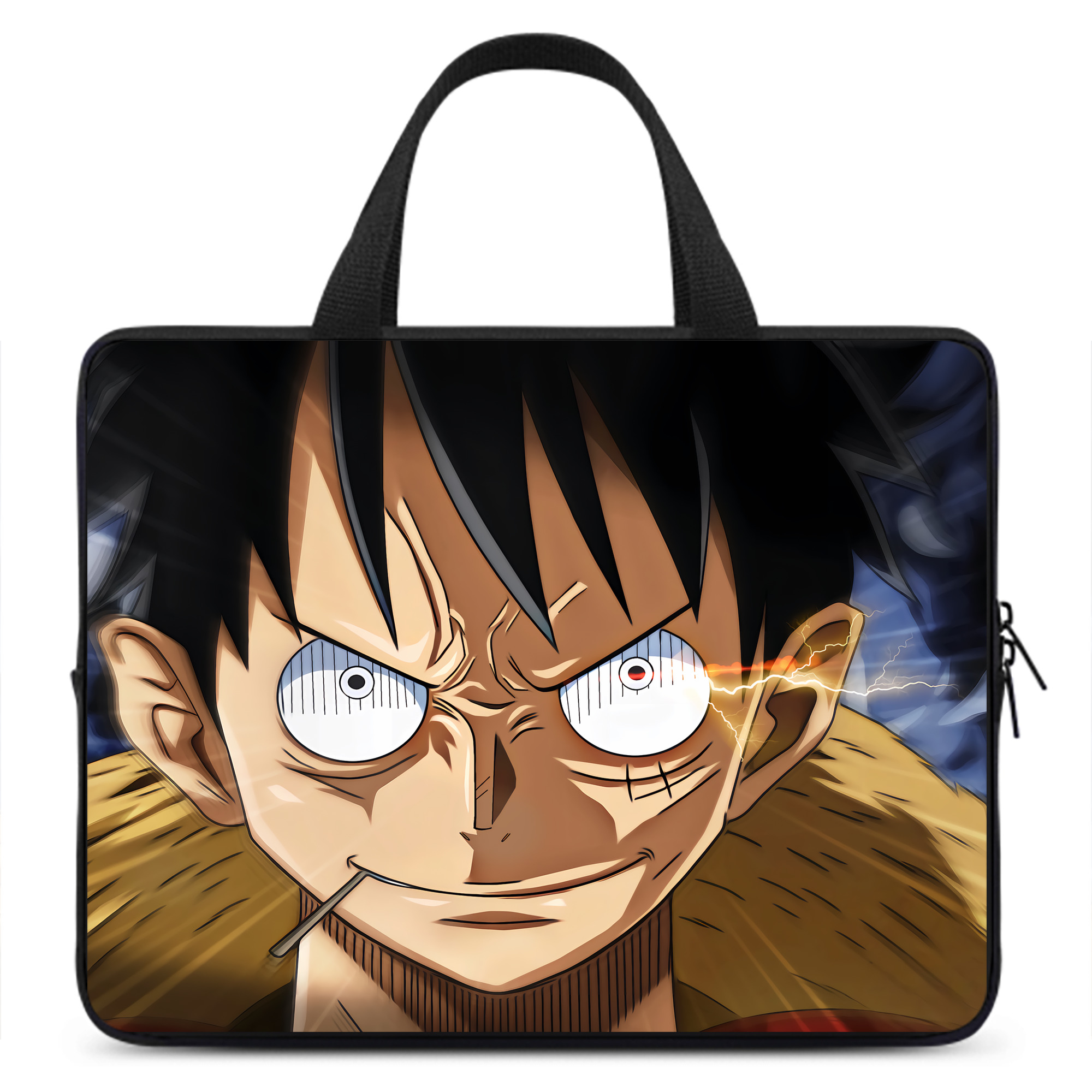 （画像用） ワンピース ONE PIECE 手提げノートパソコンバッグ
