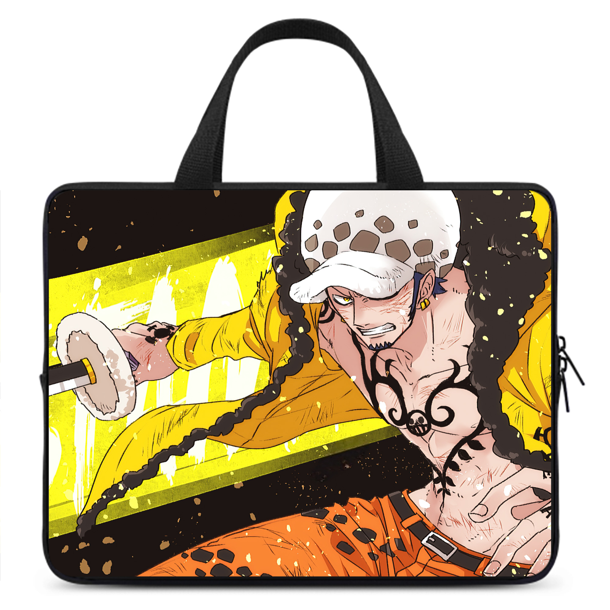 （画像用） ワンピース ONE PIECE 手提げノートパソコンバッグ