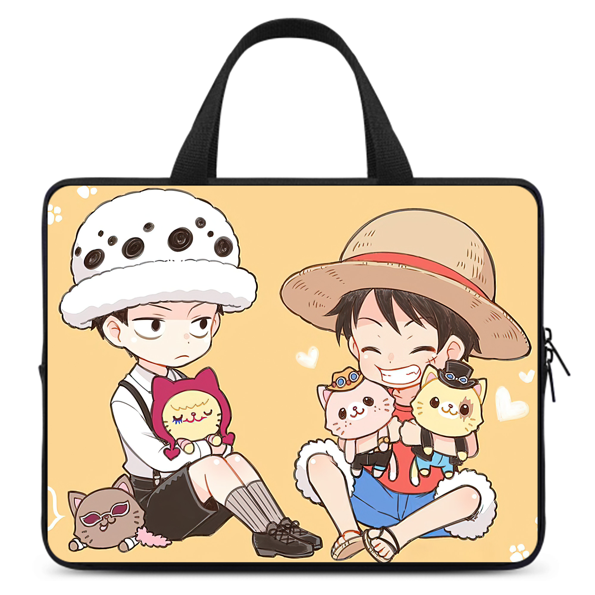（画像用） ワンピース ONE PIECE 手提げノートパソコンバッグ