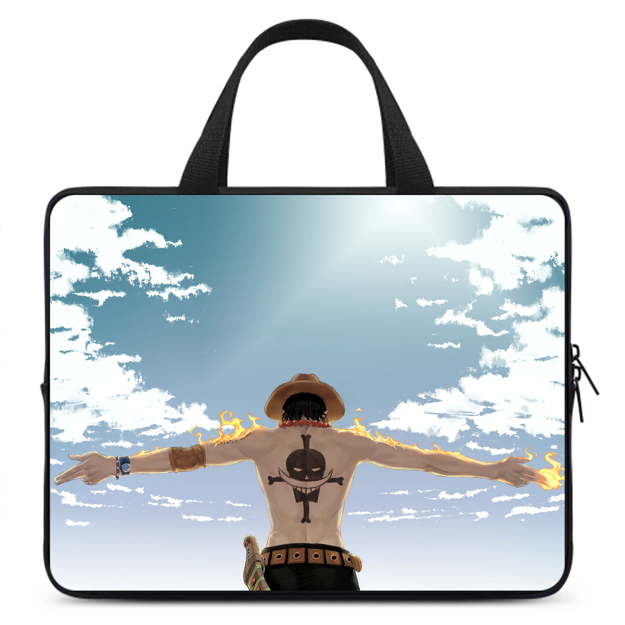 （画像用） ワンピース ONE PIECE 手提げノートパソコンバッグ
