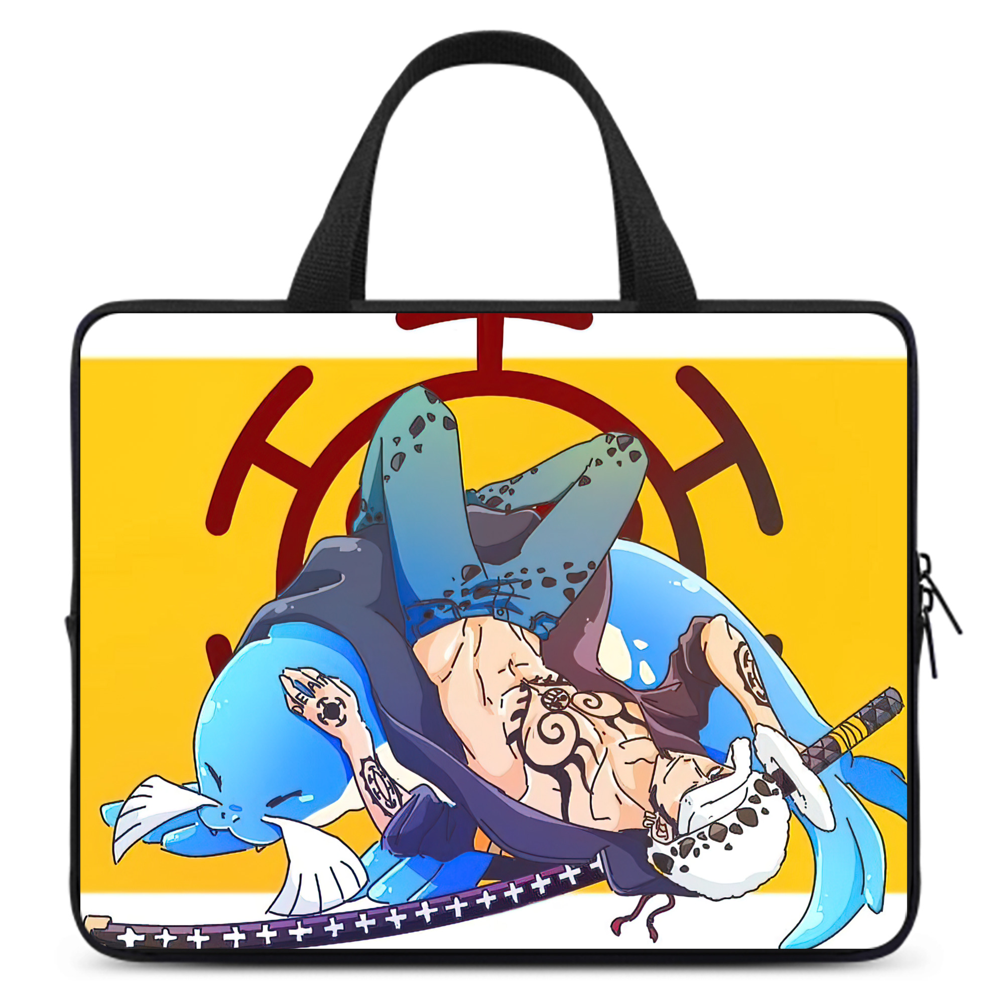 （画像用） ワンピース ONE PIECE 手提げノートパソコンバッグ