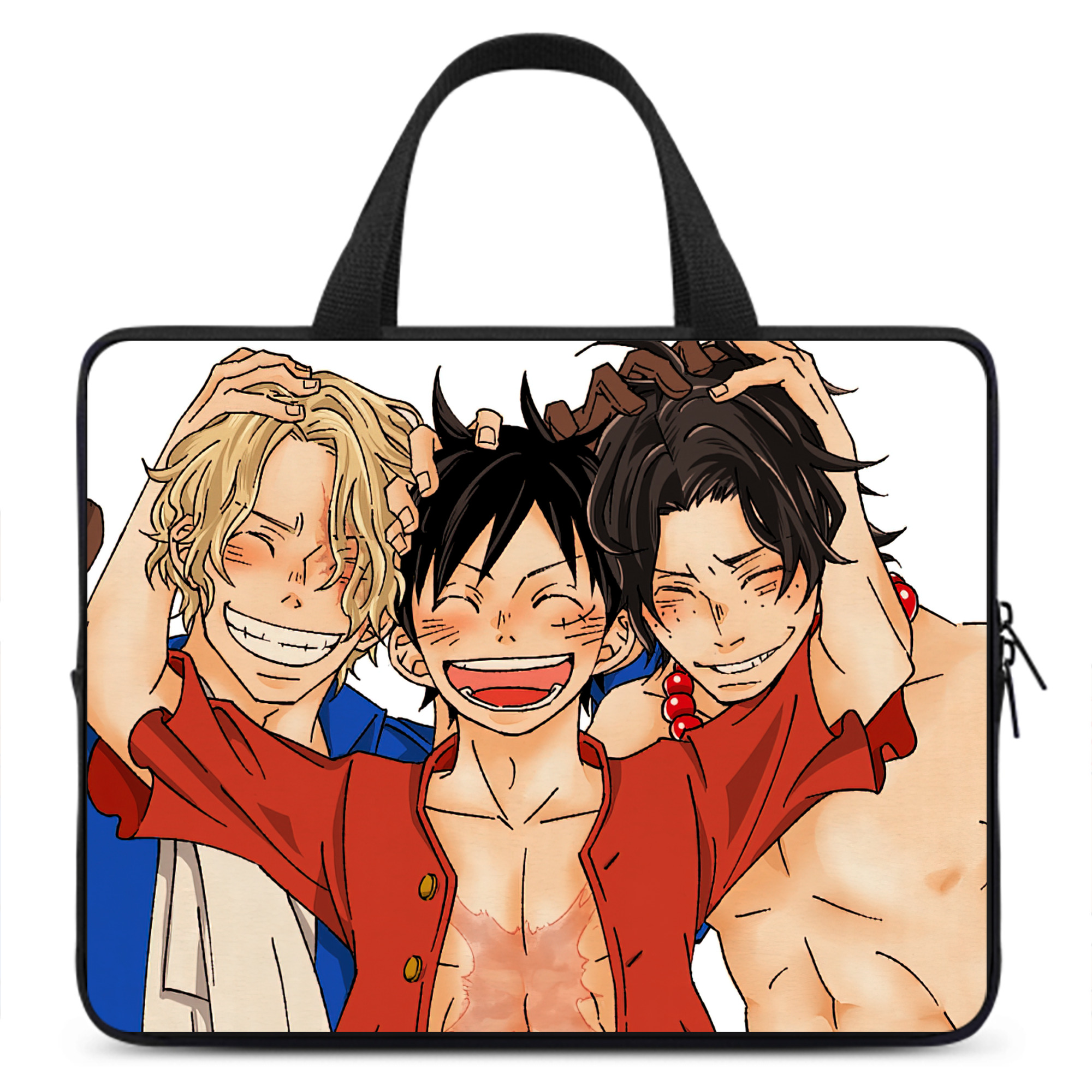 （画像用） ワンピース ONE PIECE 手提げノートパソコンバッグ