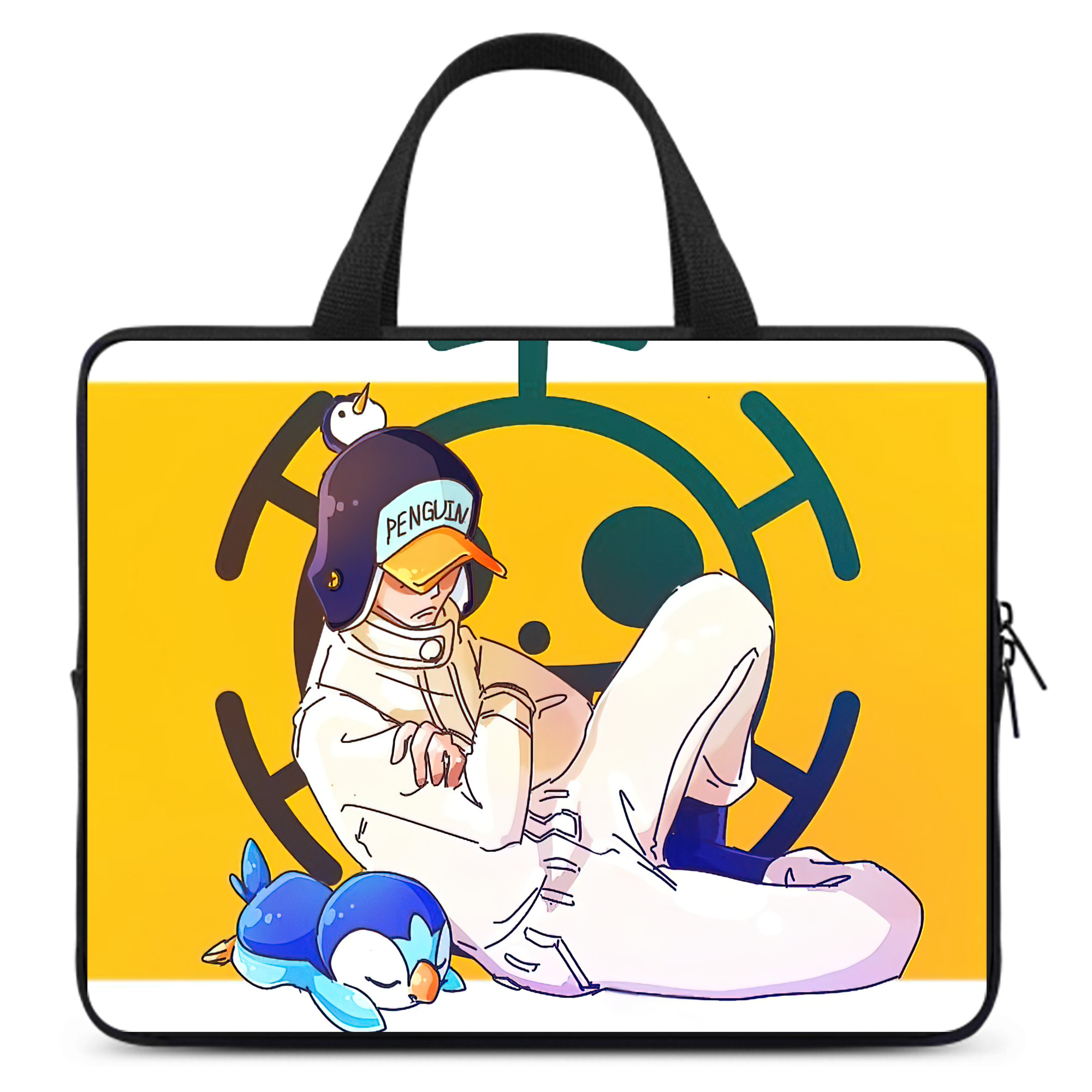 （画像用） ワンピース ONE PIECE 手提げノートパソコンバッグ