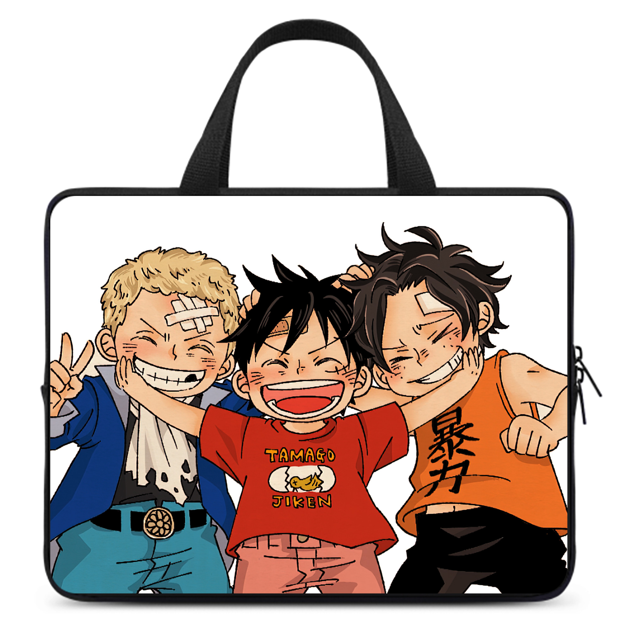 （画像用） ワンピース ONE PIECE 手提げノートパソコンバッグ
