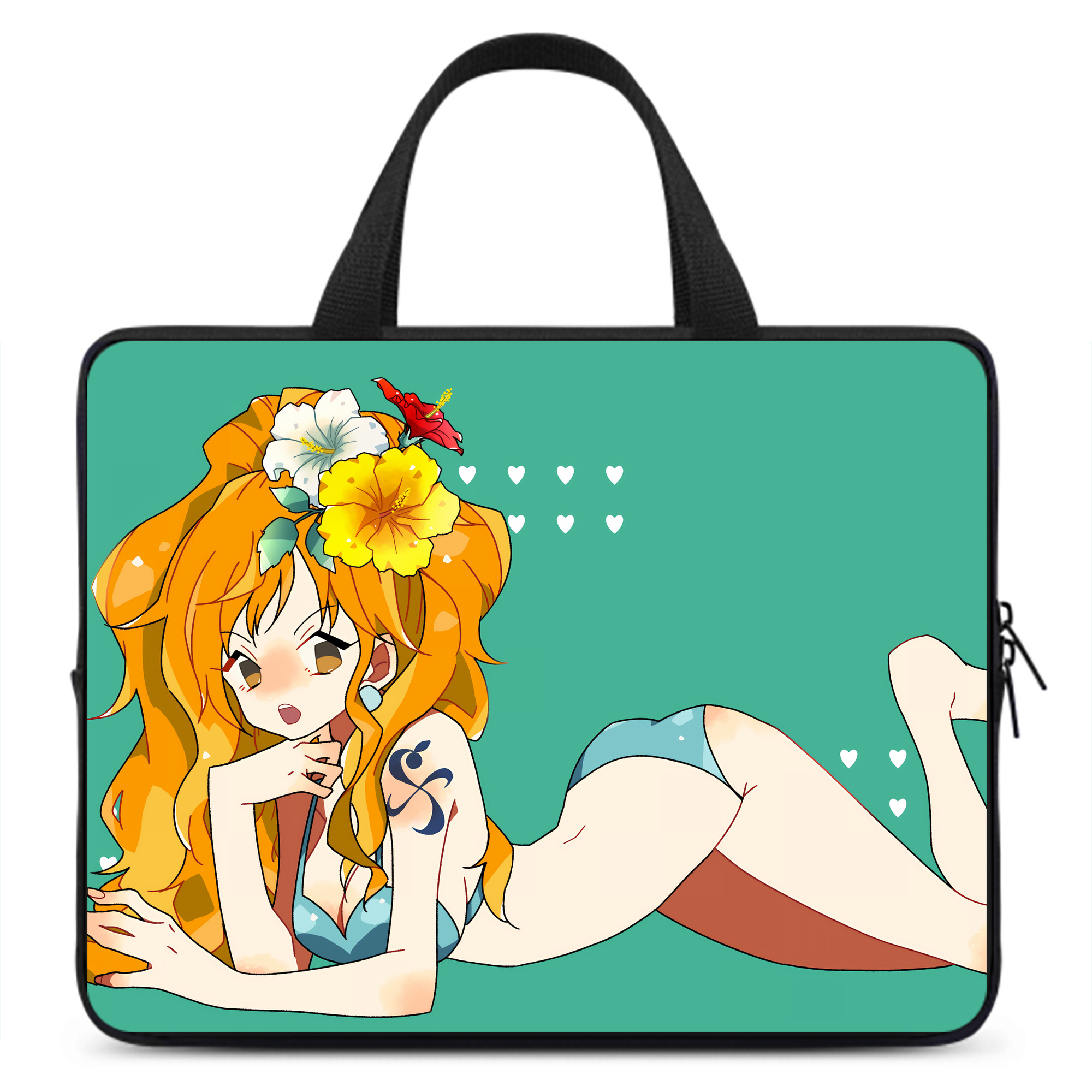 （画像用） ワンピース ONE PIECE 手提げノートパソコンバッグ