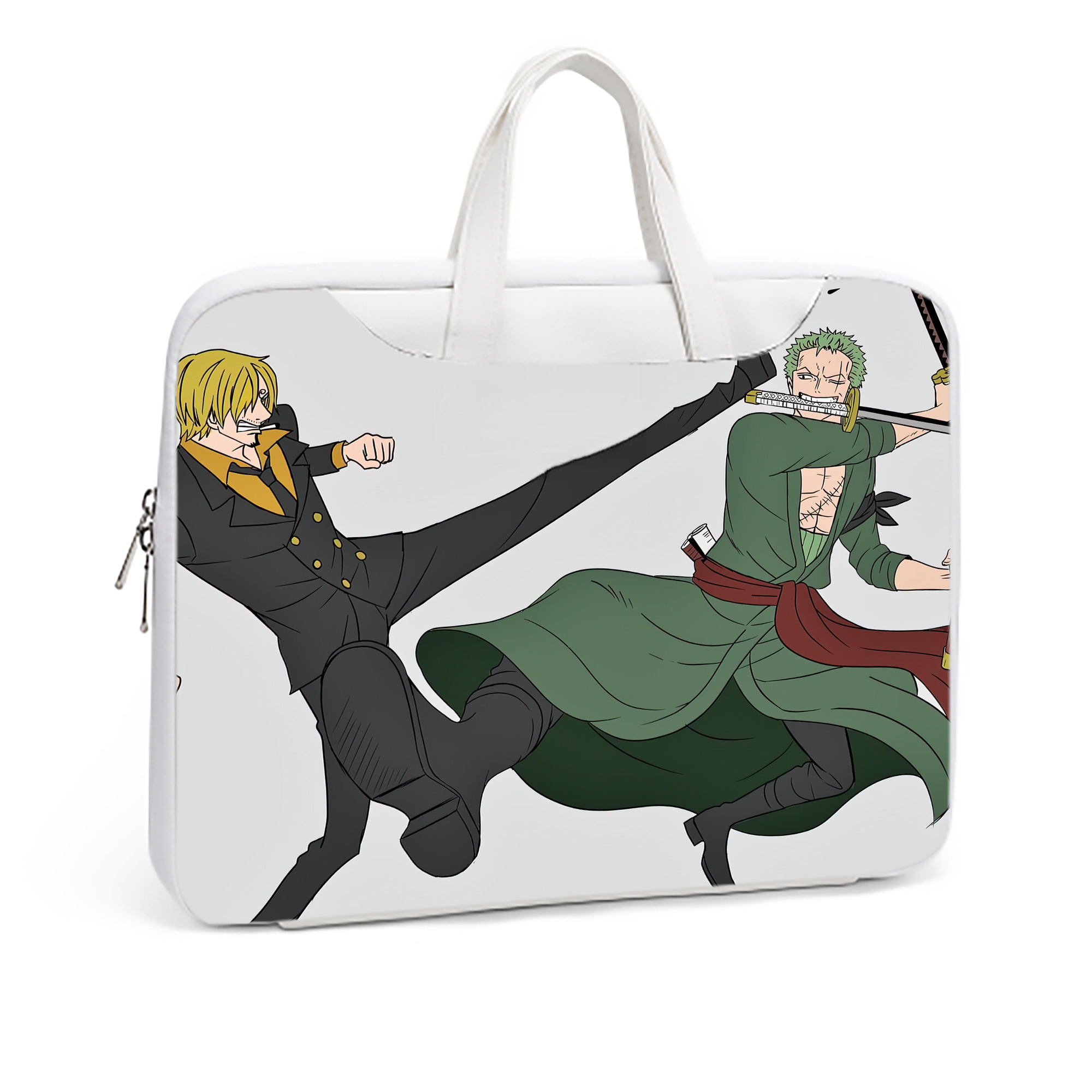 （画像用） ワンピース ONE PIECE レザーラップトップバッグ　ノートパソコンケース