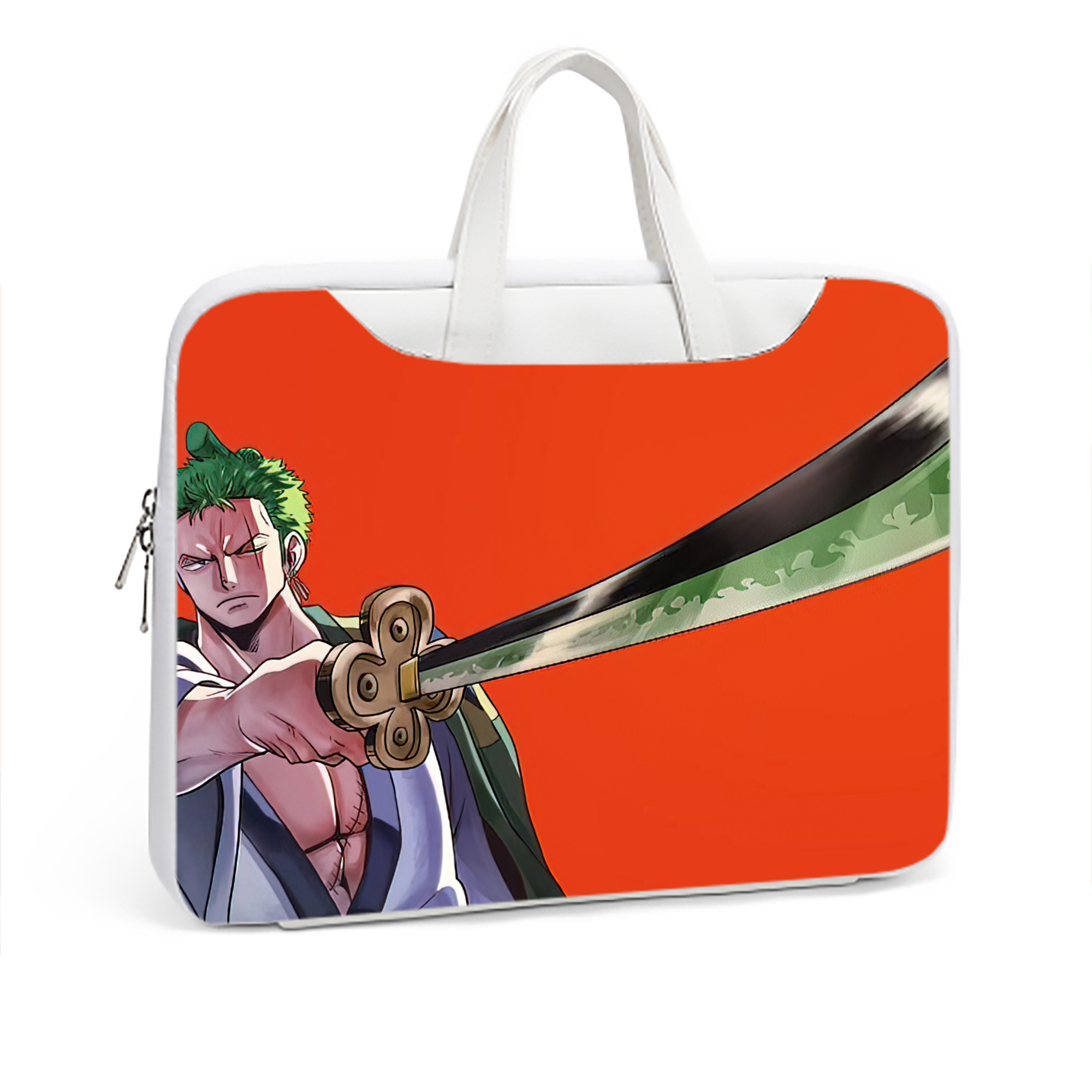 （画像用） ワンピース ONE PIECE レザーラップトップバッグ　ノートパソコンケース